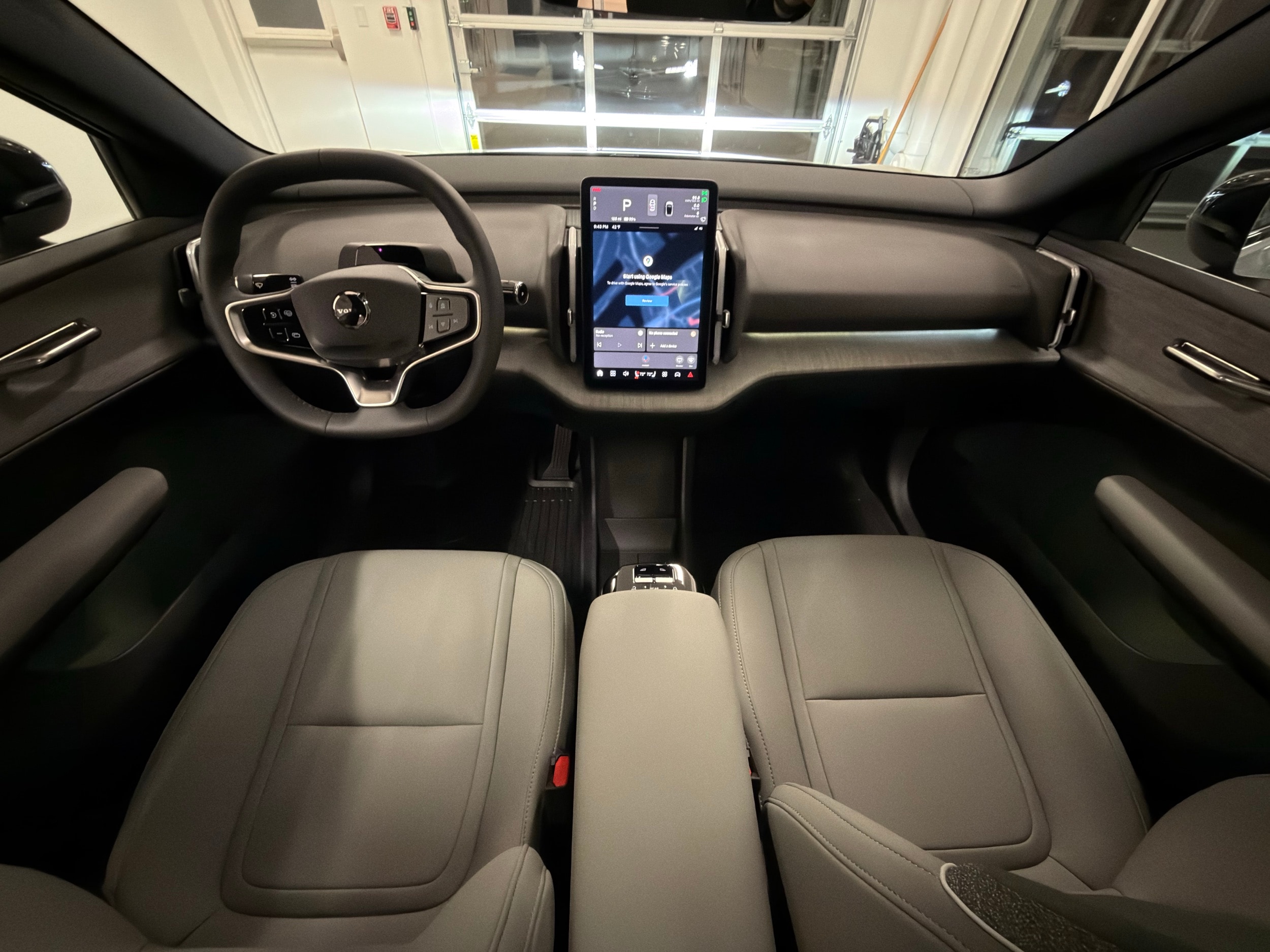 new 2026 Volvo EX30 car, priced at $47,555