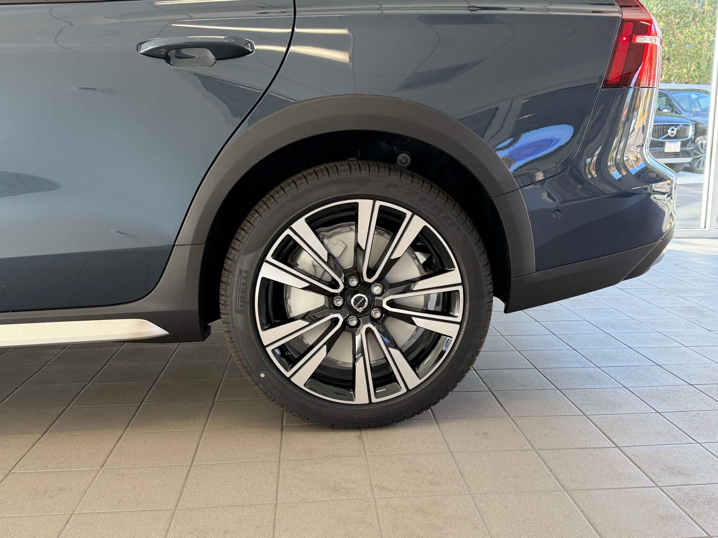 new 2026 Volvo V60 Cross Country car, priced at $62,145