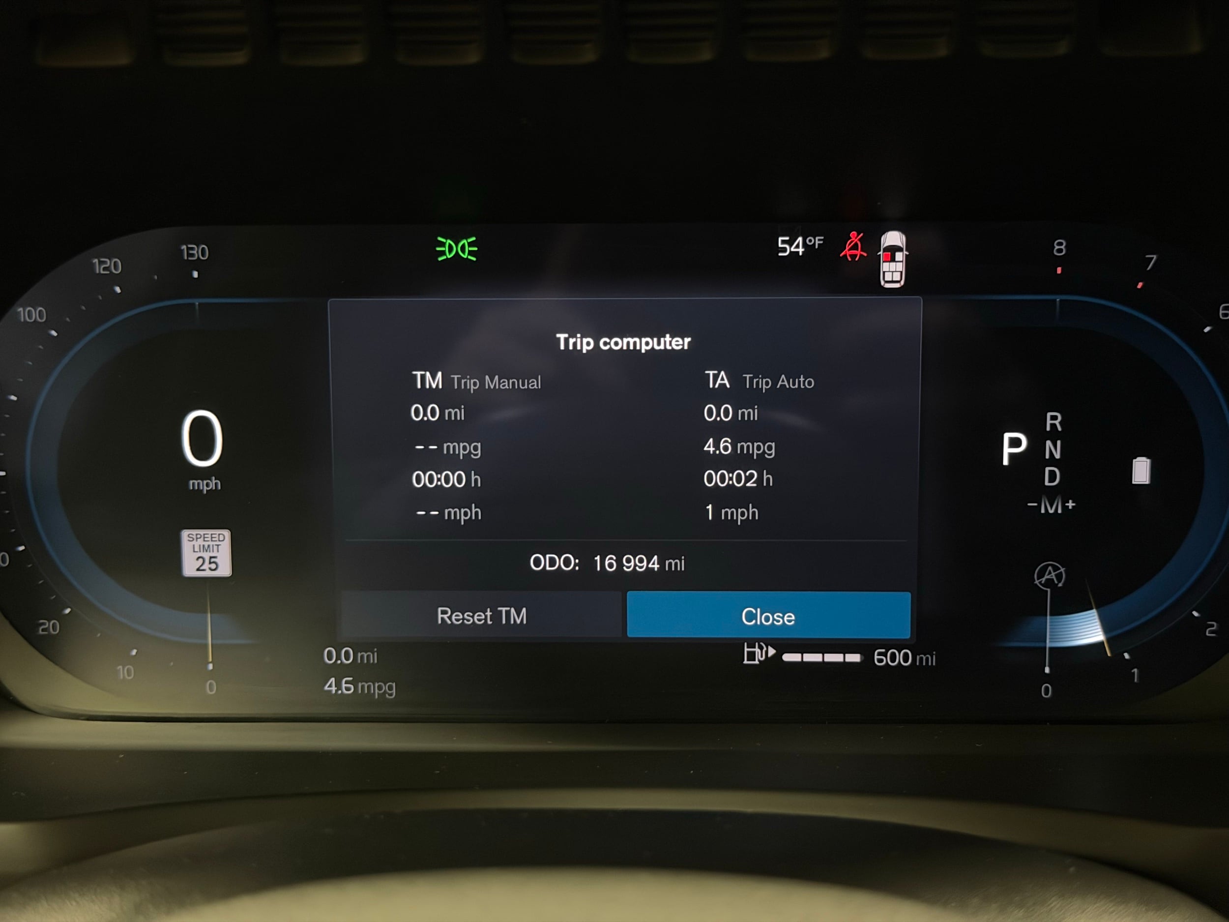 used 2025 Volvo XC90 car, priced at $44,900