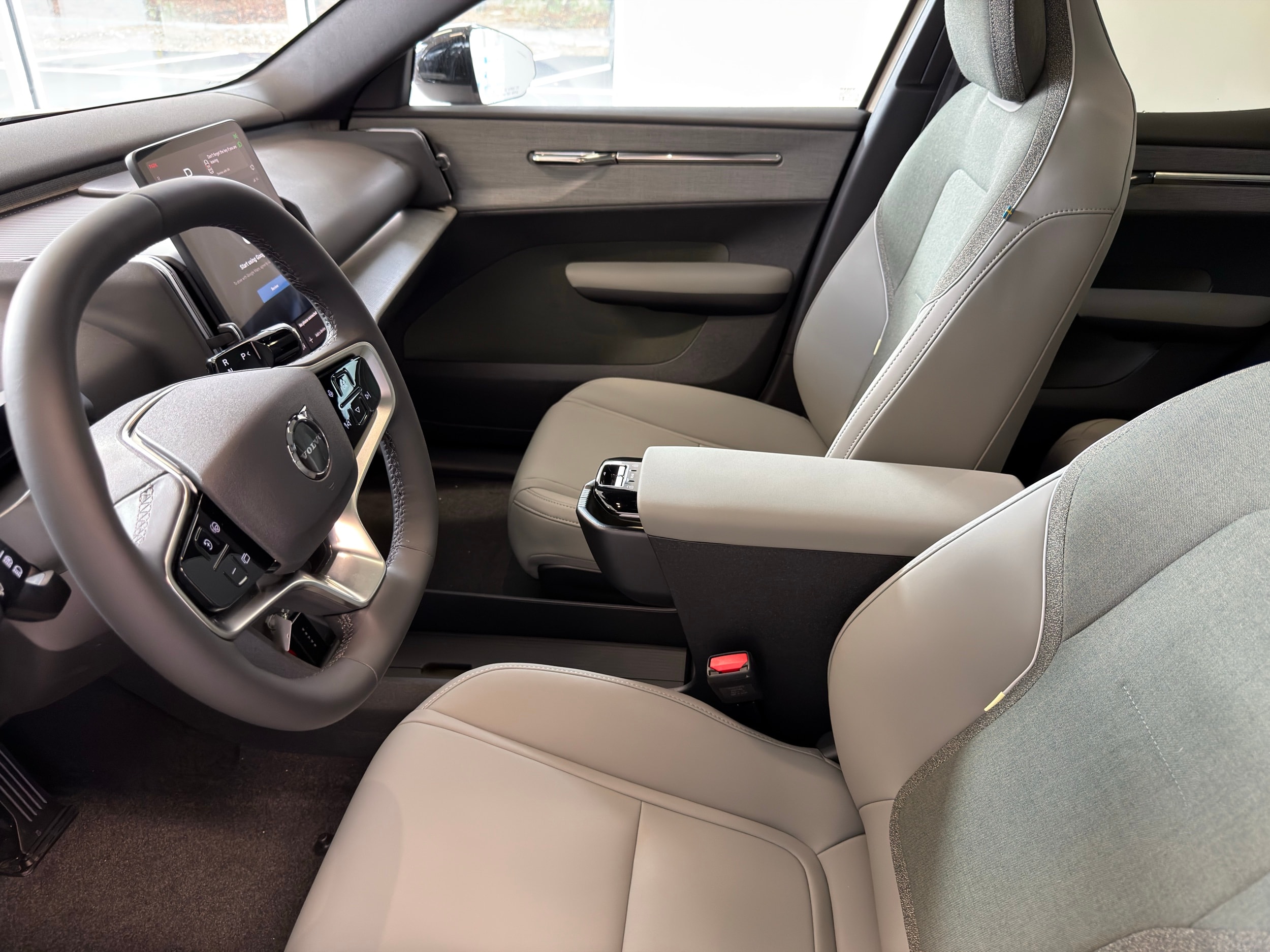 new 2026 Volvo EX30 car, priced at $47,555