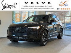 2026 Volvo XC90 plug-in hybrid T8 AWD Ultra Dark Theme 7-Seater eAWD SUV
