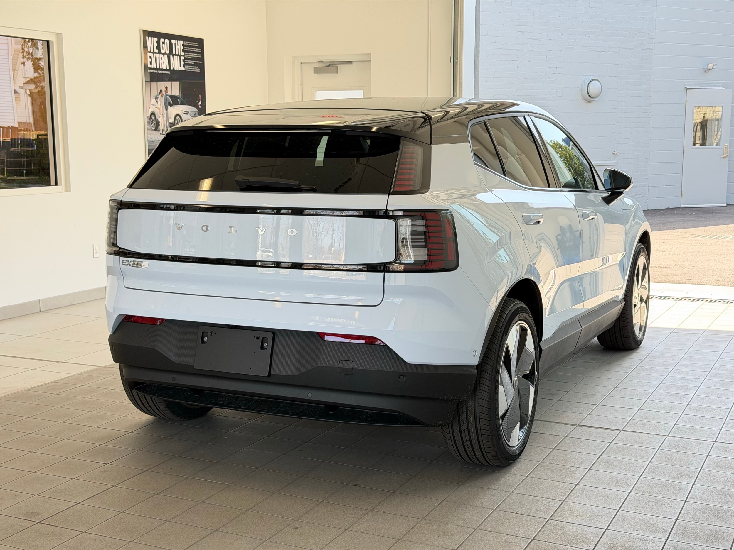 new 2026 Volvo EX30 car, priced at $49,385