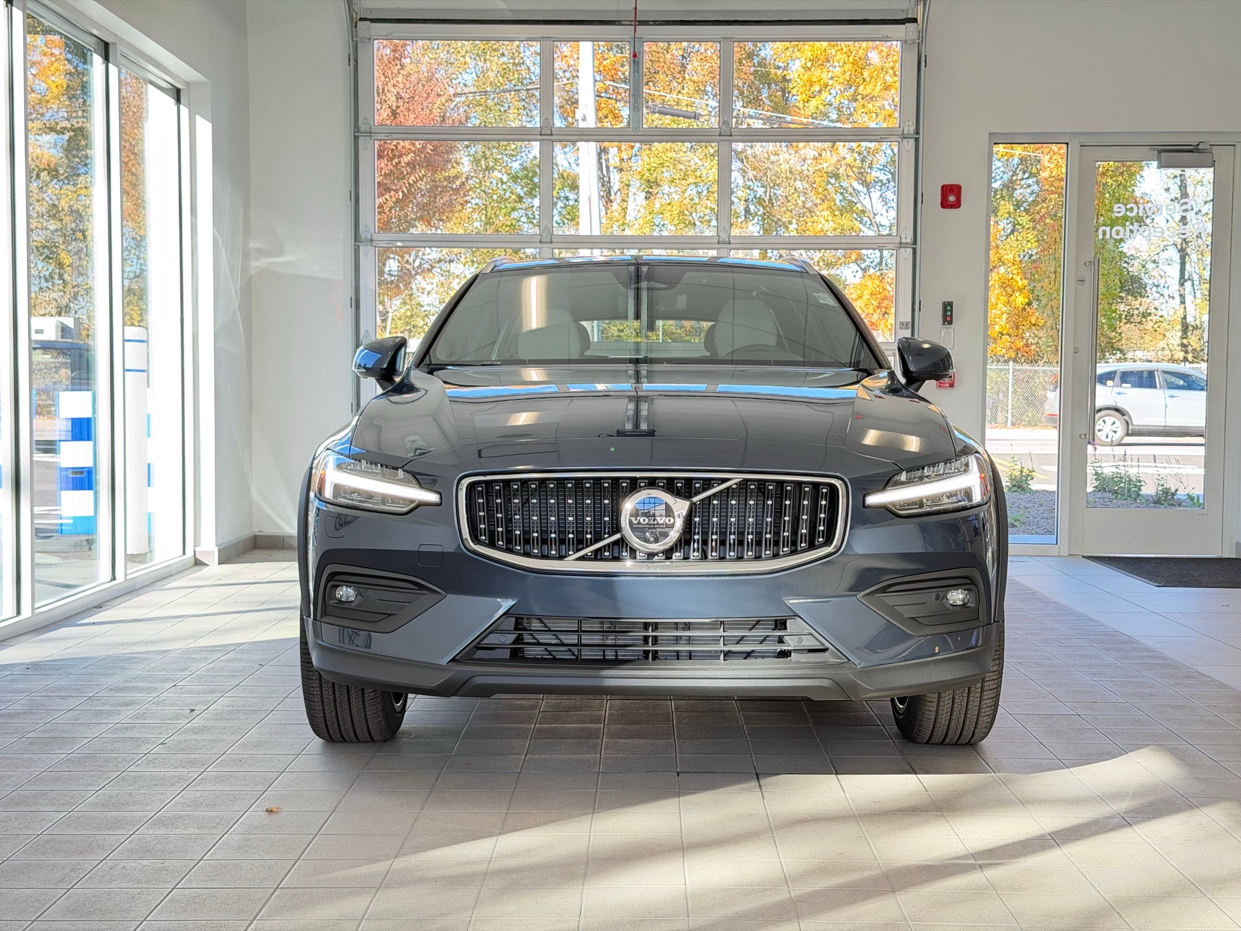 new 2026 Volvo V60 Cross Country car, priced at $62,145