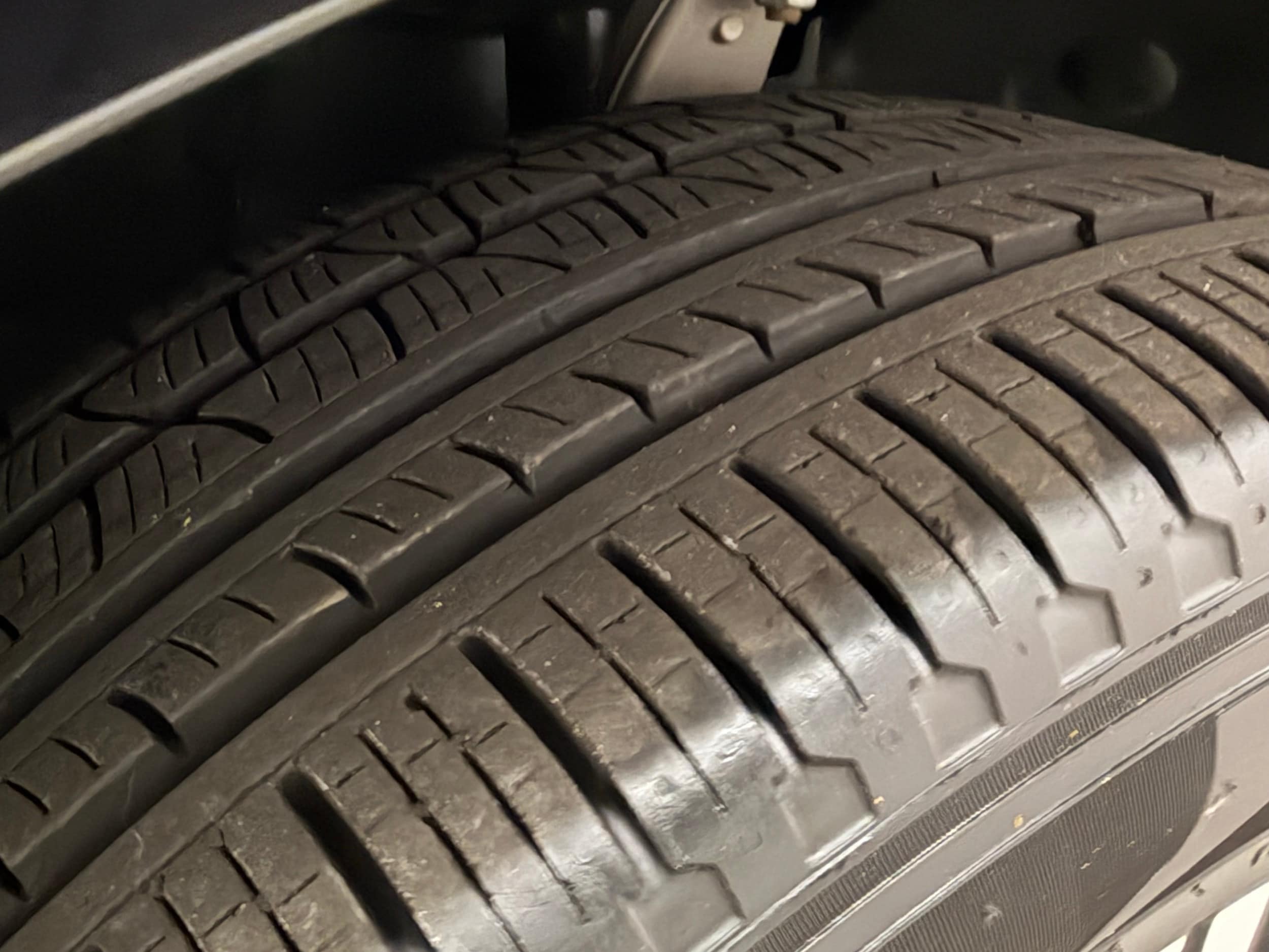 used 2025 Volvo XC90 car, priced at $44,900