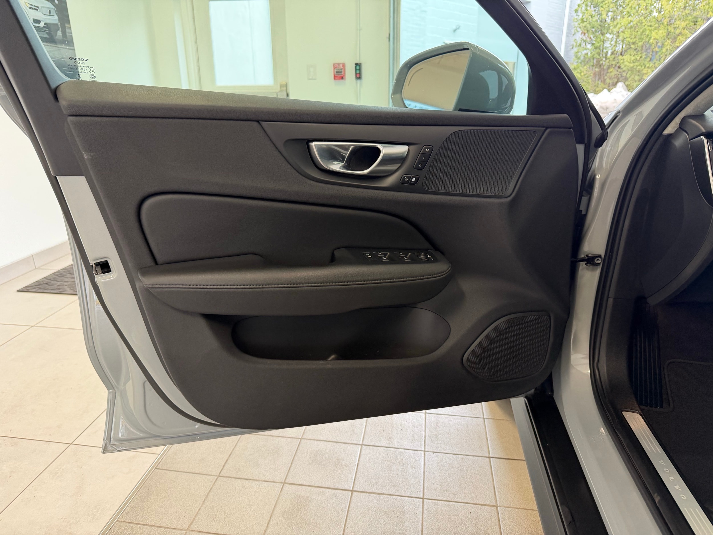 used 2025 Volvo V60 Cross Country car, priced at $43,500