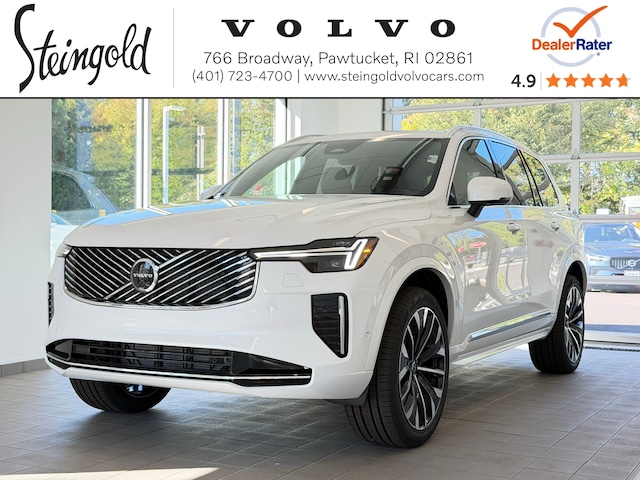 New Volvo XC90 | Steingold Volvo Cars