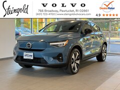 2023 Volvo C40 Recharge Pure Electric Twin Plus SUV