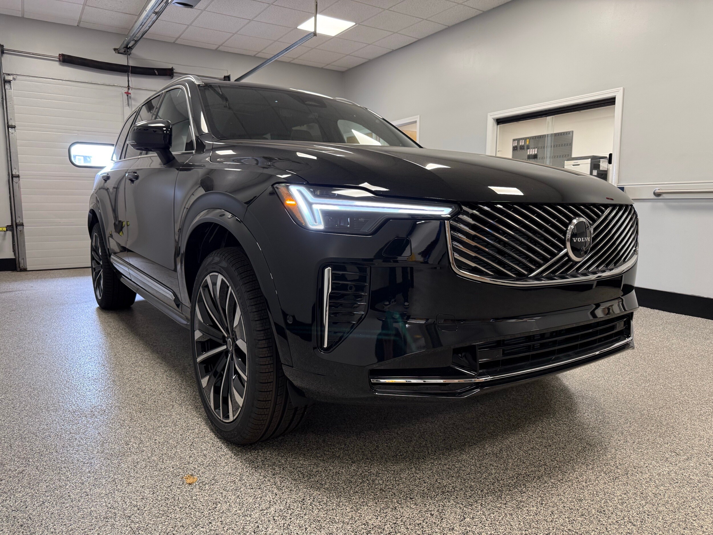 new 2026 Volvo XC90 car, priced at $75,950