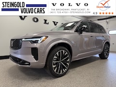 2026 Volvo XC90 B6 AWD Ultra Dark Theme 6-Seater AWD SUV