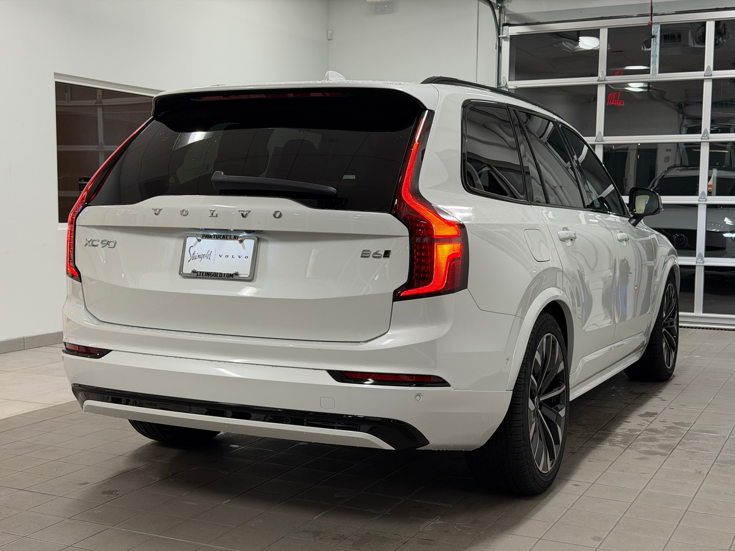 new 2026 Volvo XC90 car, priced at $77,330