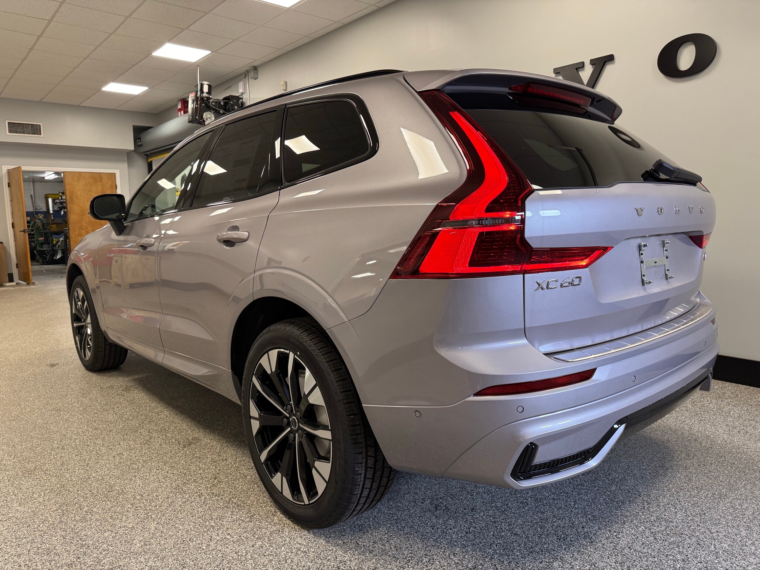 new 2026 Volvo XC60 car, priced at $57,985