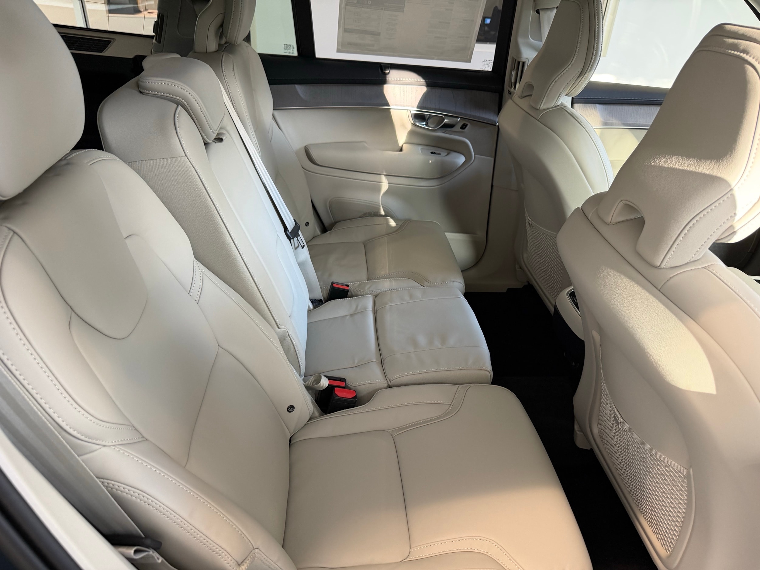 new 2026 Volvo XC90 car, priced at $75,155