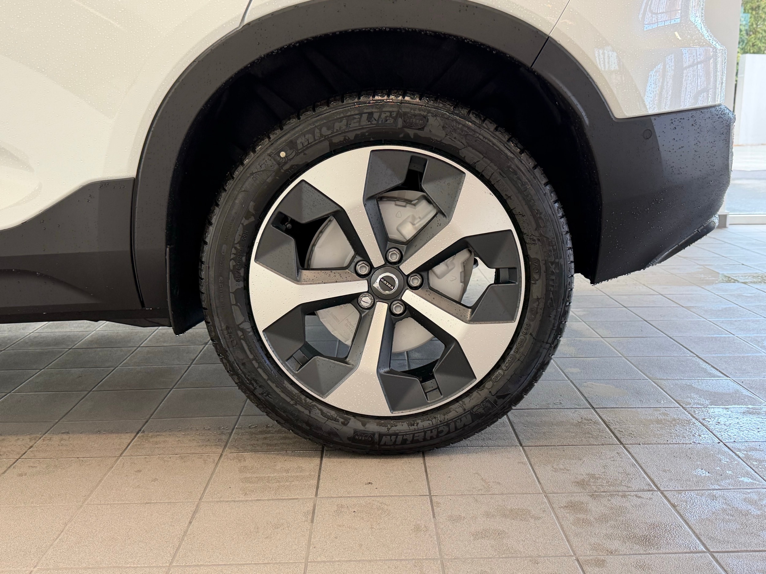 new 2026 Volvo XC40 car, priced at $50,150