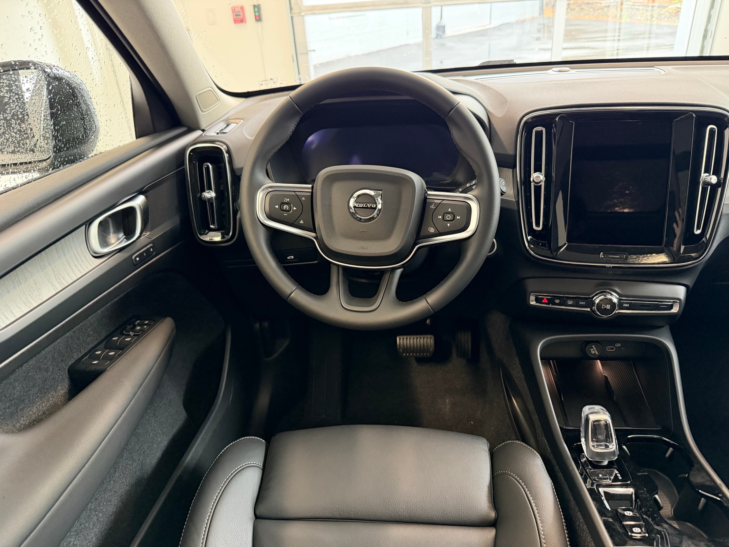 new 2026 Volvo XC40 car, priced at $50,150