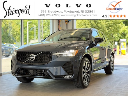 2025 Volvo XC60 B5 Plus SUV