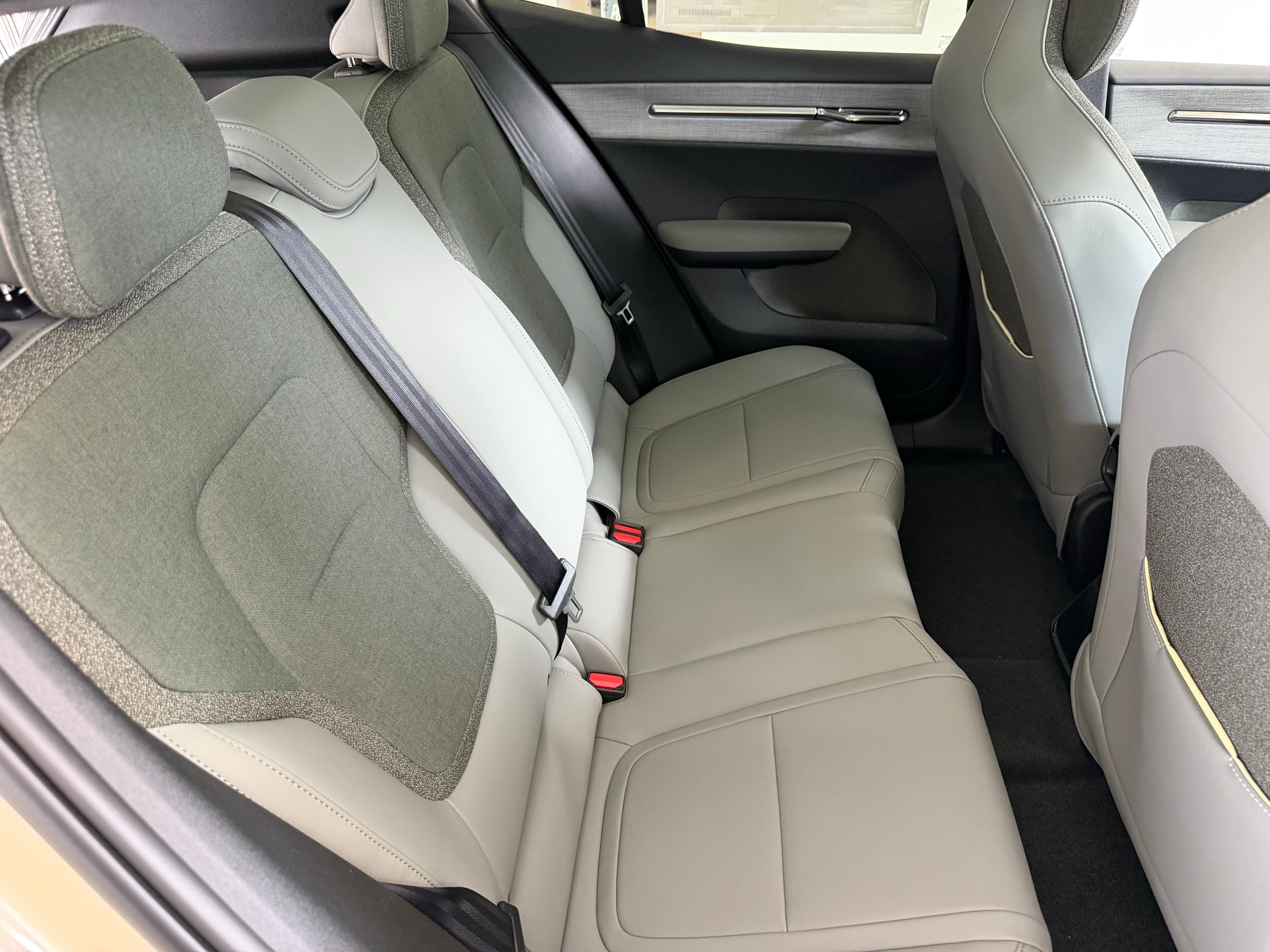 new 2026 Volvo EX30 car, priced at $50,590