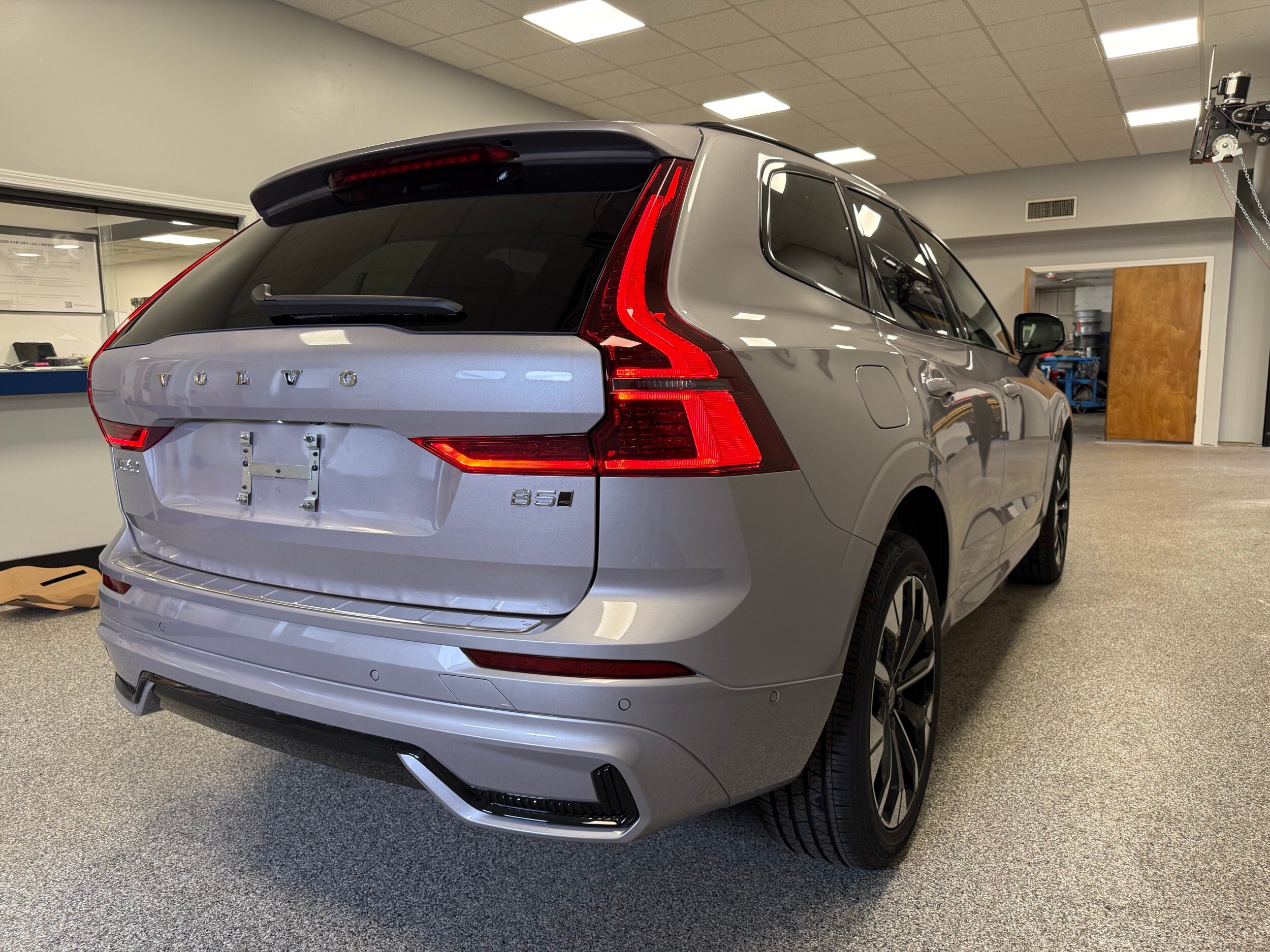 new 2026 Volvo XC60 car, priced at $57,985