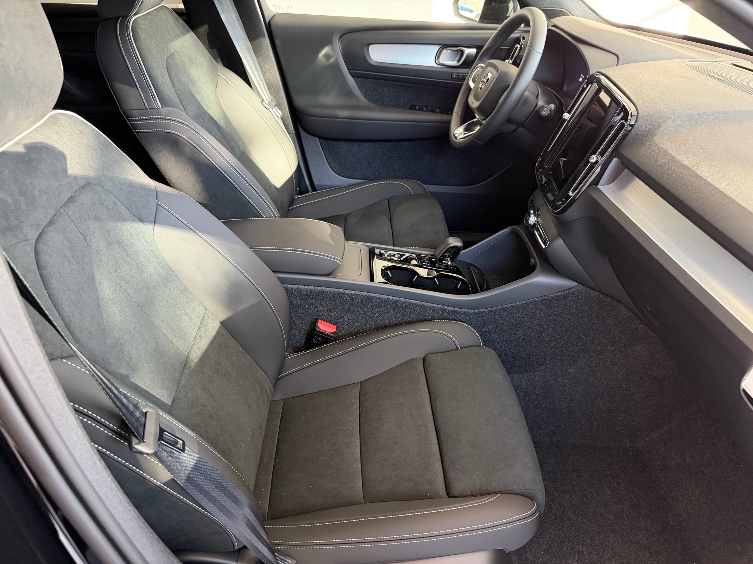 new 2026 Volvo XC40 car, priced at $54,850