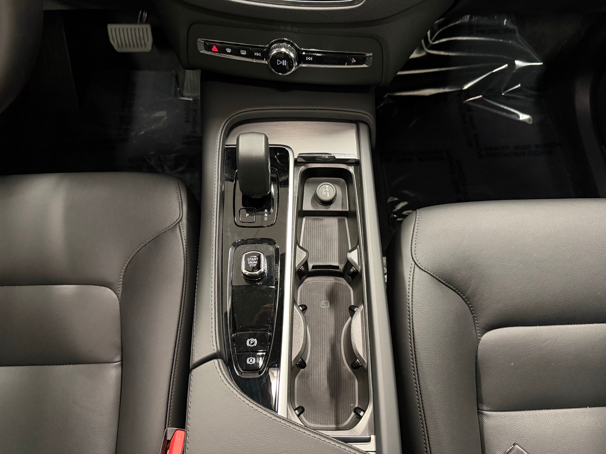 used 2025 Volvo XC90 car, priced at $44,900