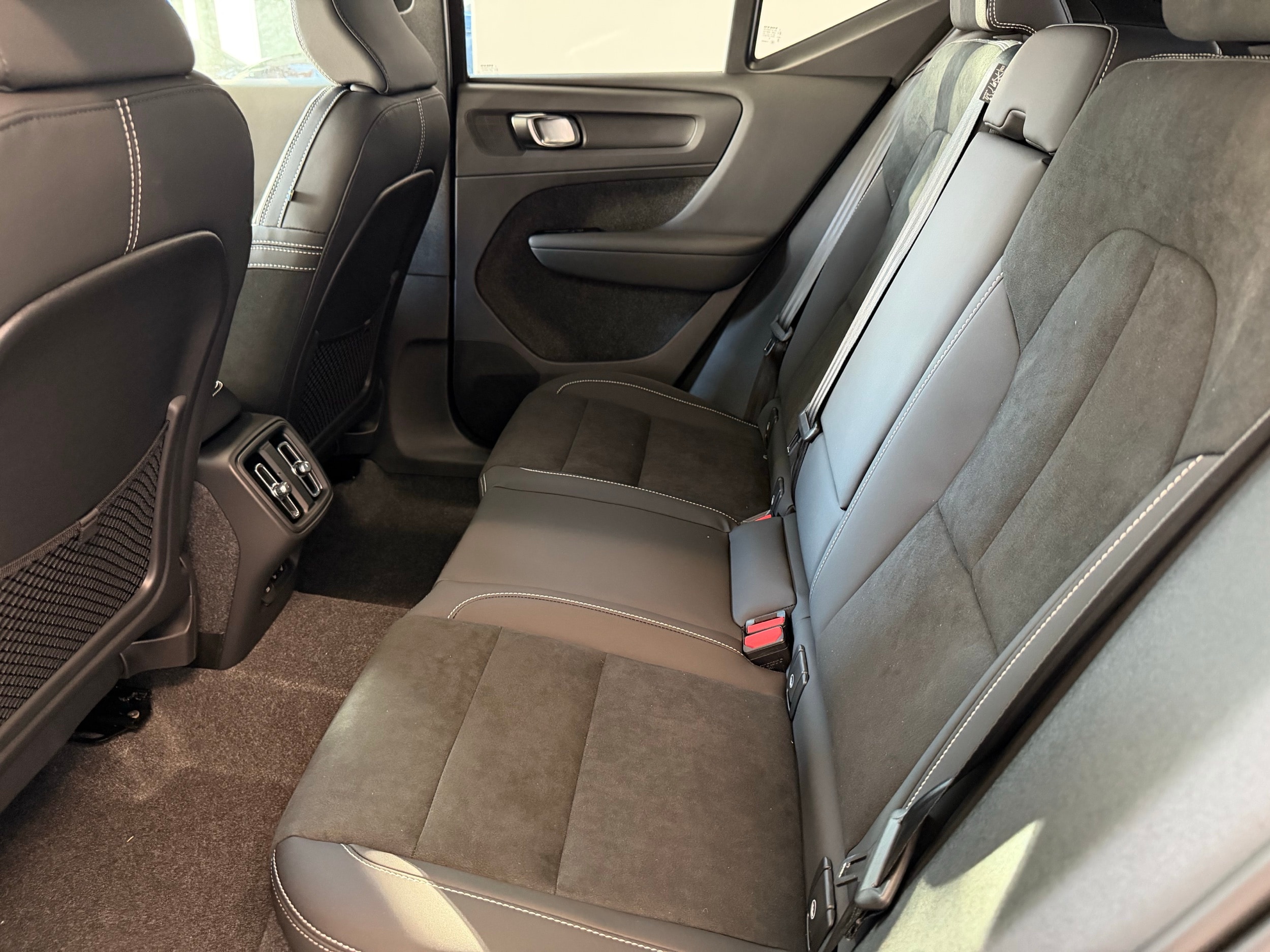 new 2026 Volvo XC40 car, priced at $54,850