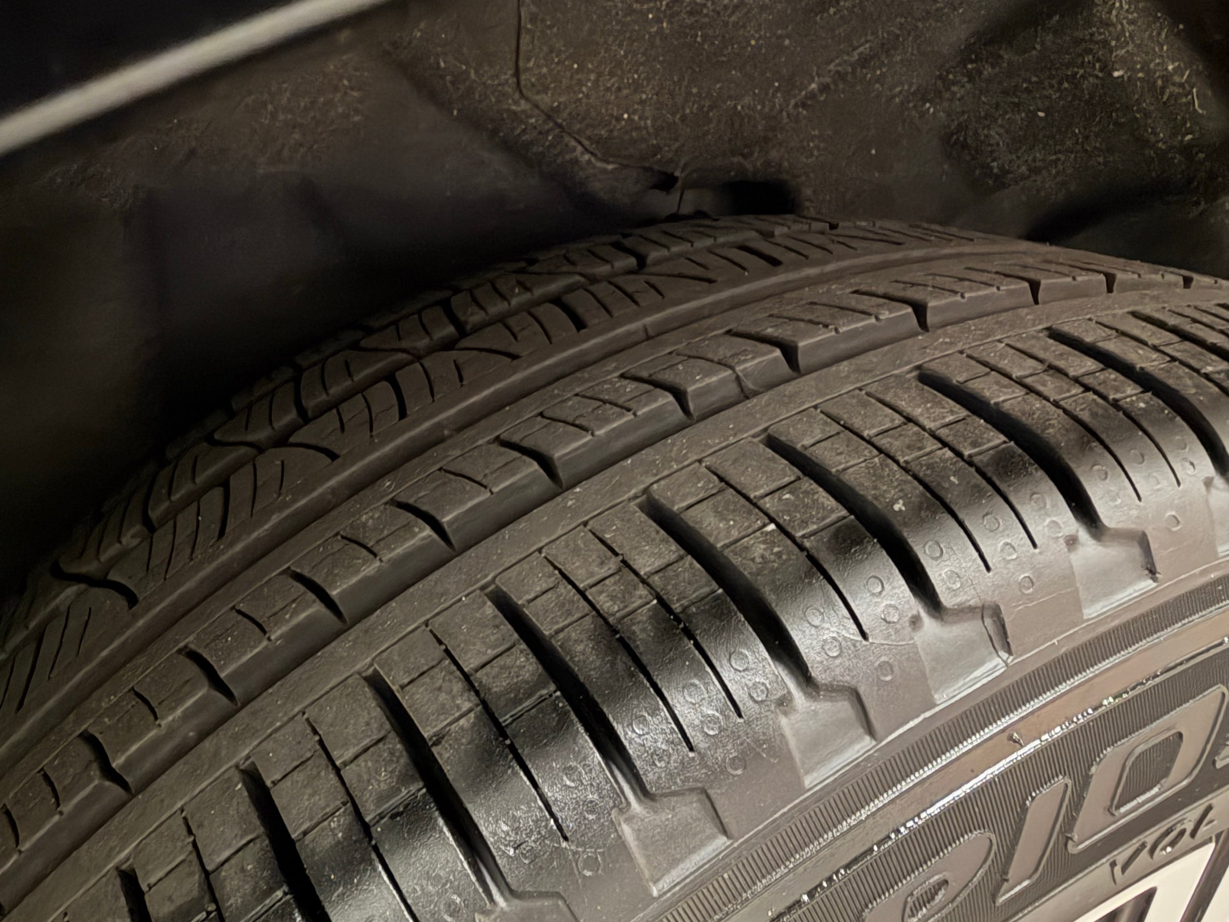 used 2025 Volvo XC90 car, priced at $44,900