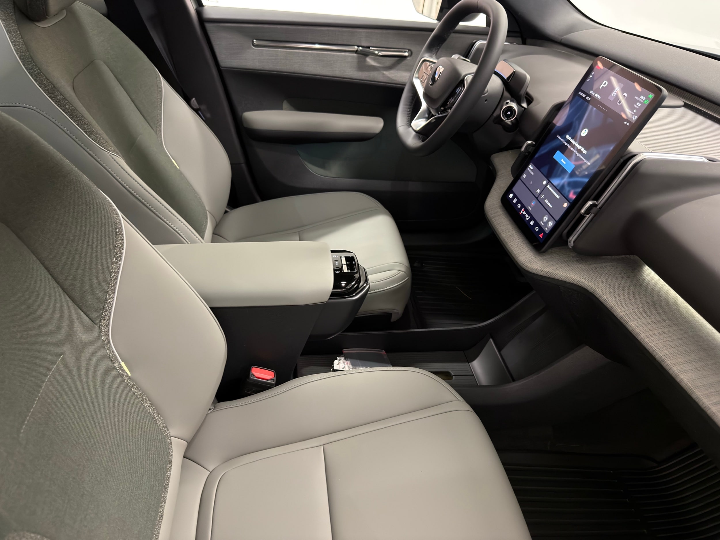 new 2026 Volvo EX30 car, priced at $47,555