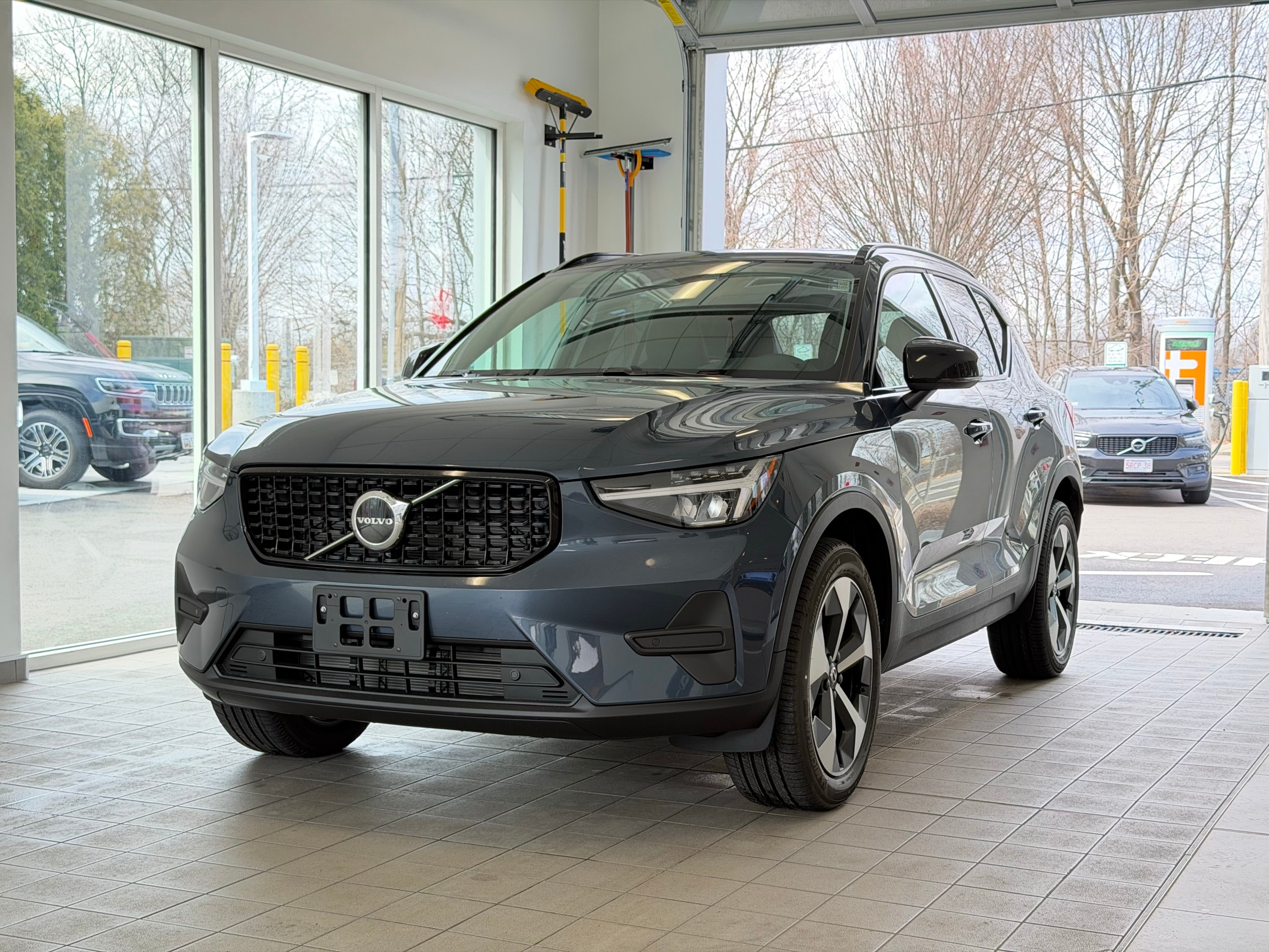 new 2026 Volvo XC40 car, priced at $48,110