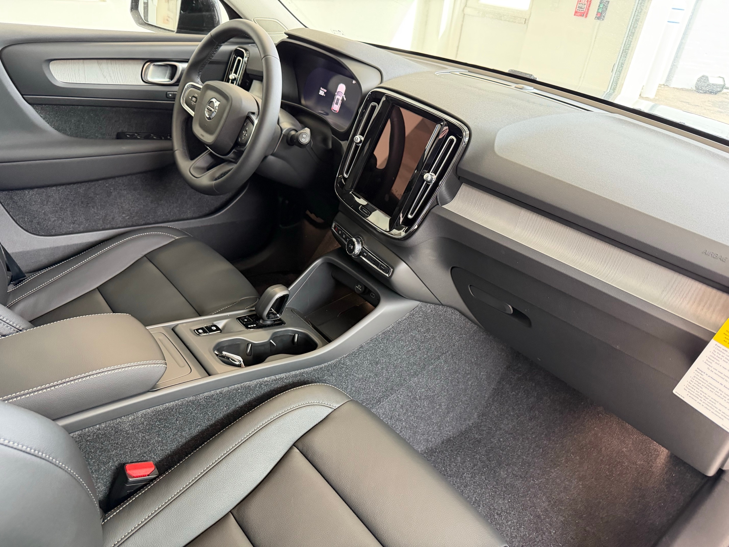 new 2026 Volvo XC40 car, priced at $48,110