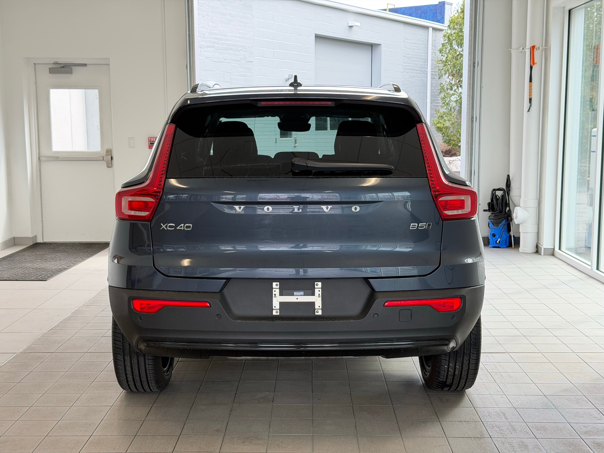 new 2026 Volvo XC40 car, priced at $48,110