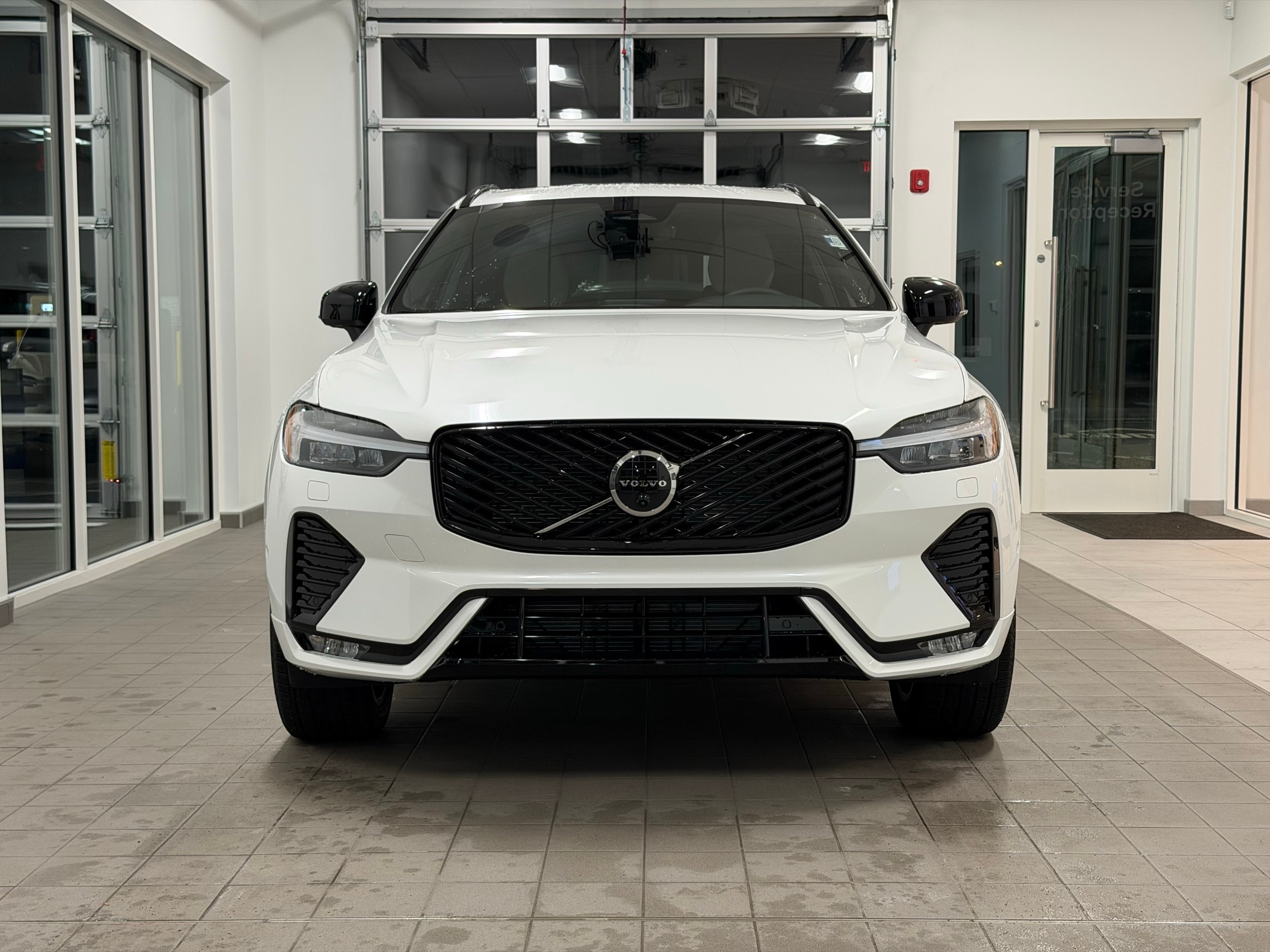 new 2026 Volvo XC60 car, priced at $57,985