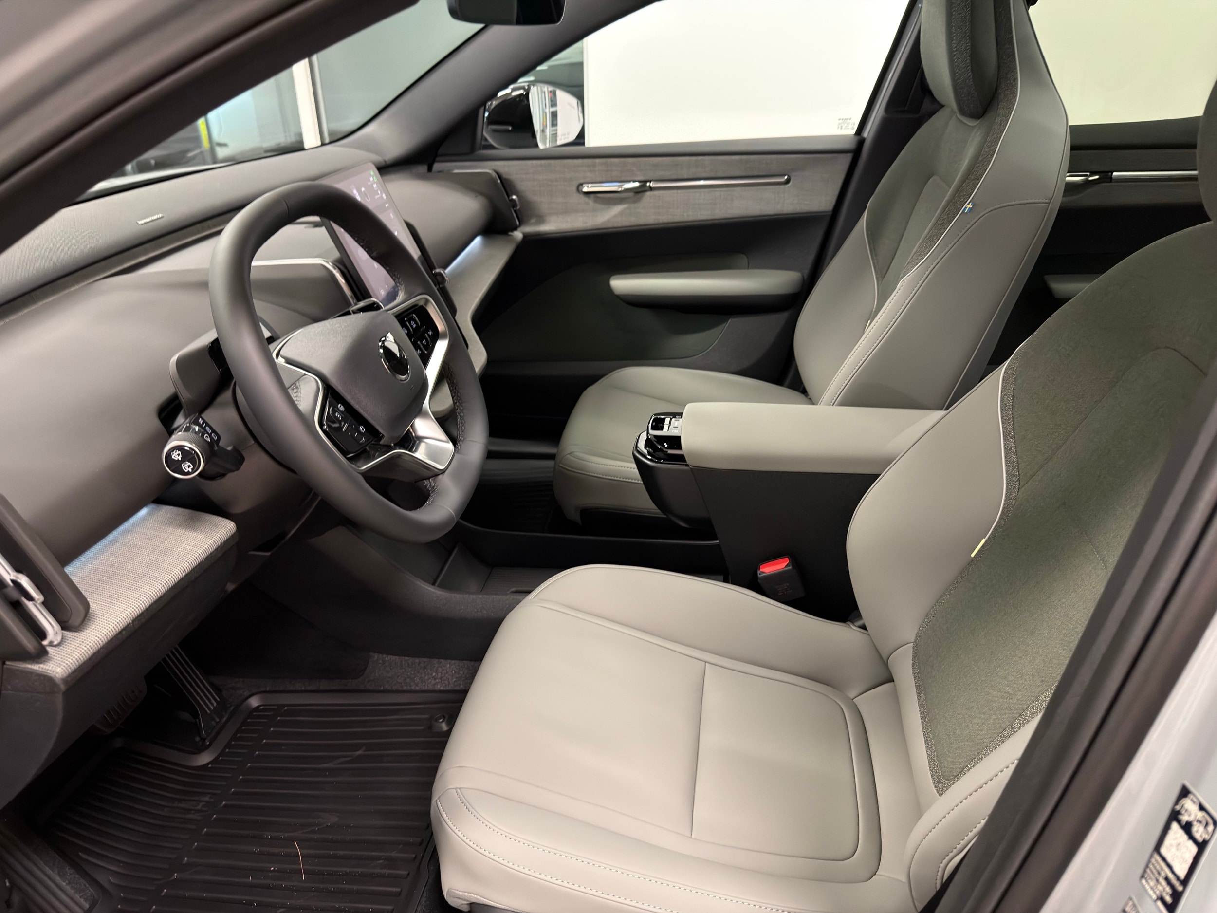 new 2026 Volvo EX30 car, priced at $47,555