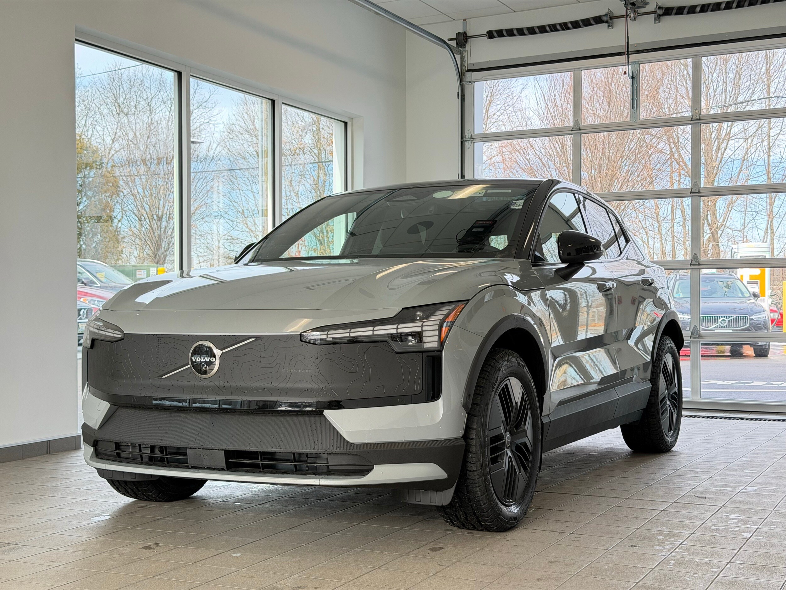 new 2026 Volvo EX30 car, priced at $54,840
