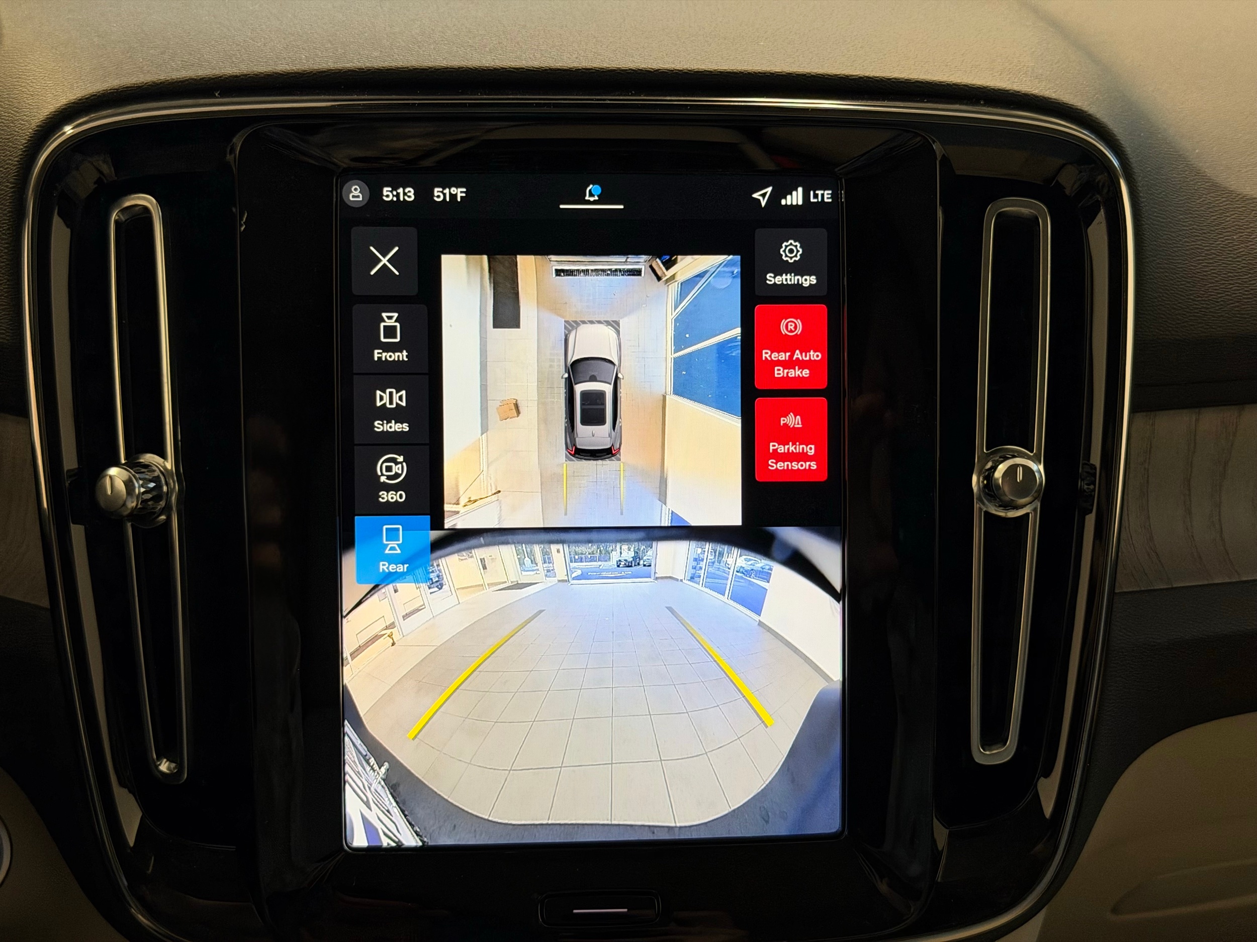 new 2026 Volvo XC40 car, priced at $53,750