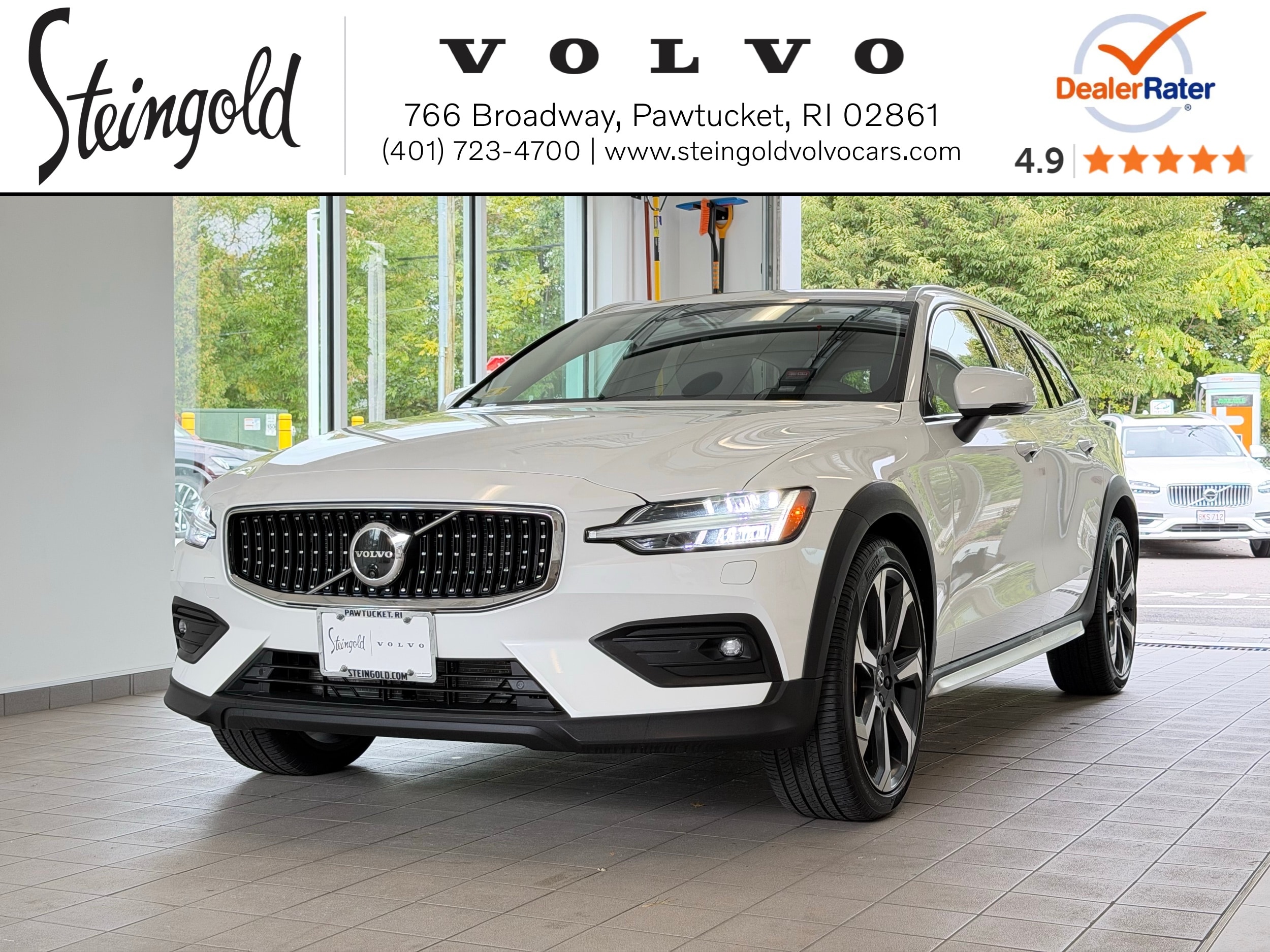 2024 Volvo V60 Cross Country