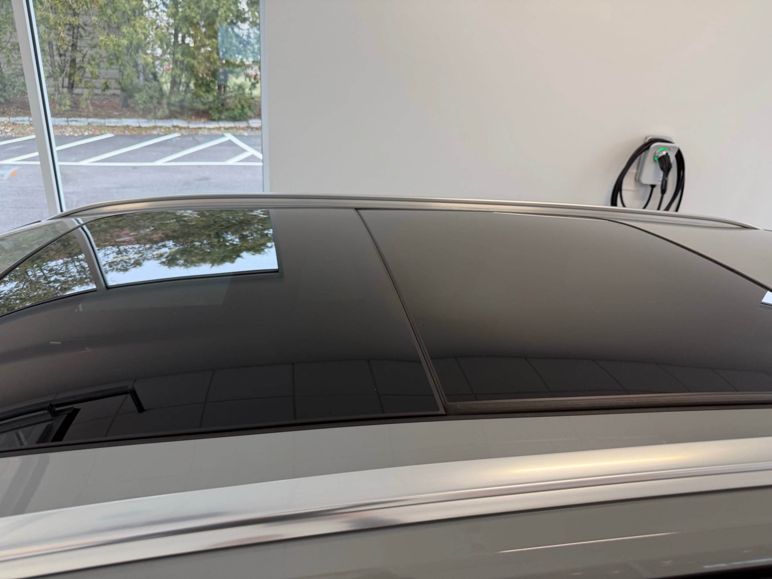 used 2025 Volvo V60 Cross Country car, priced at $43,500