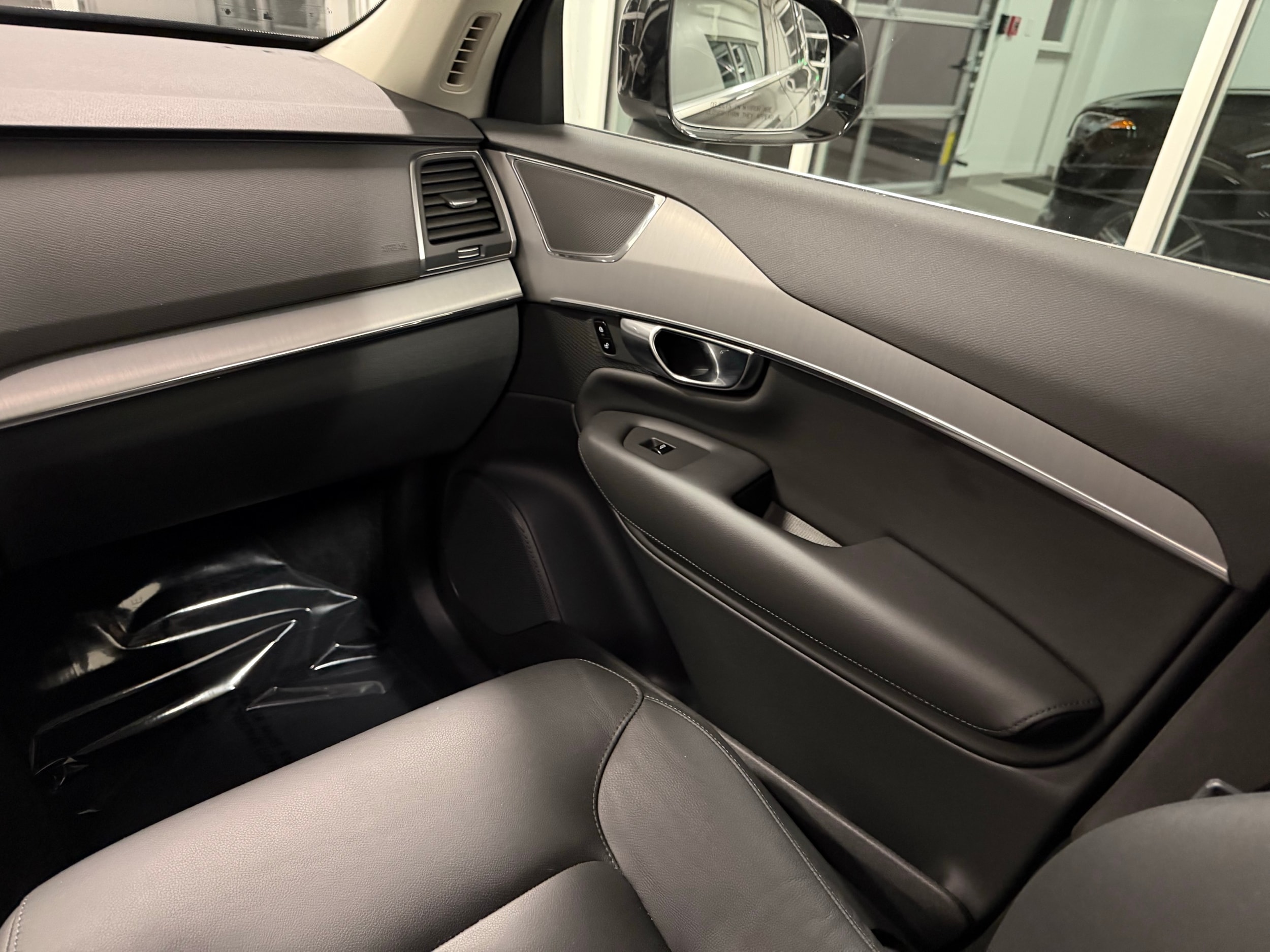 used 2025 Volvo XC90 car, priced at $44,900