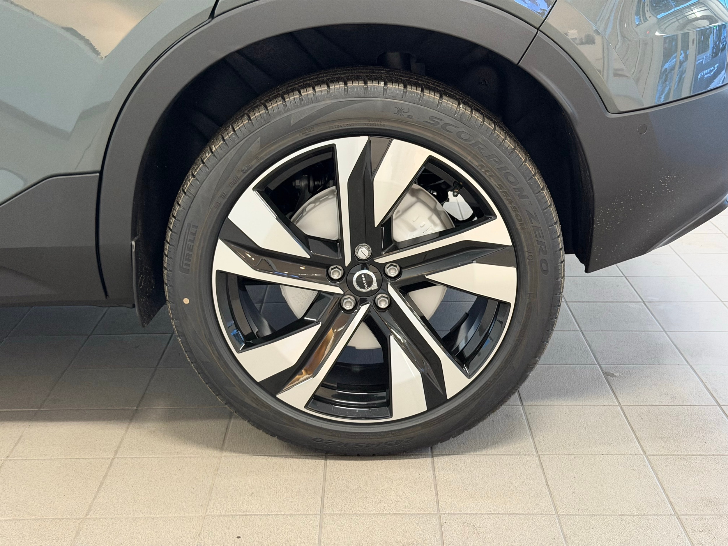 new 2026 Volvo XC40 car, priced at $53,750