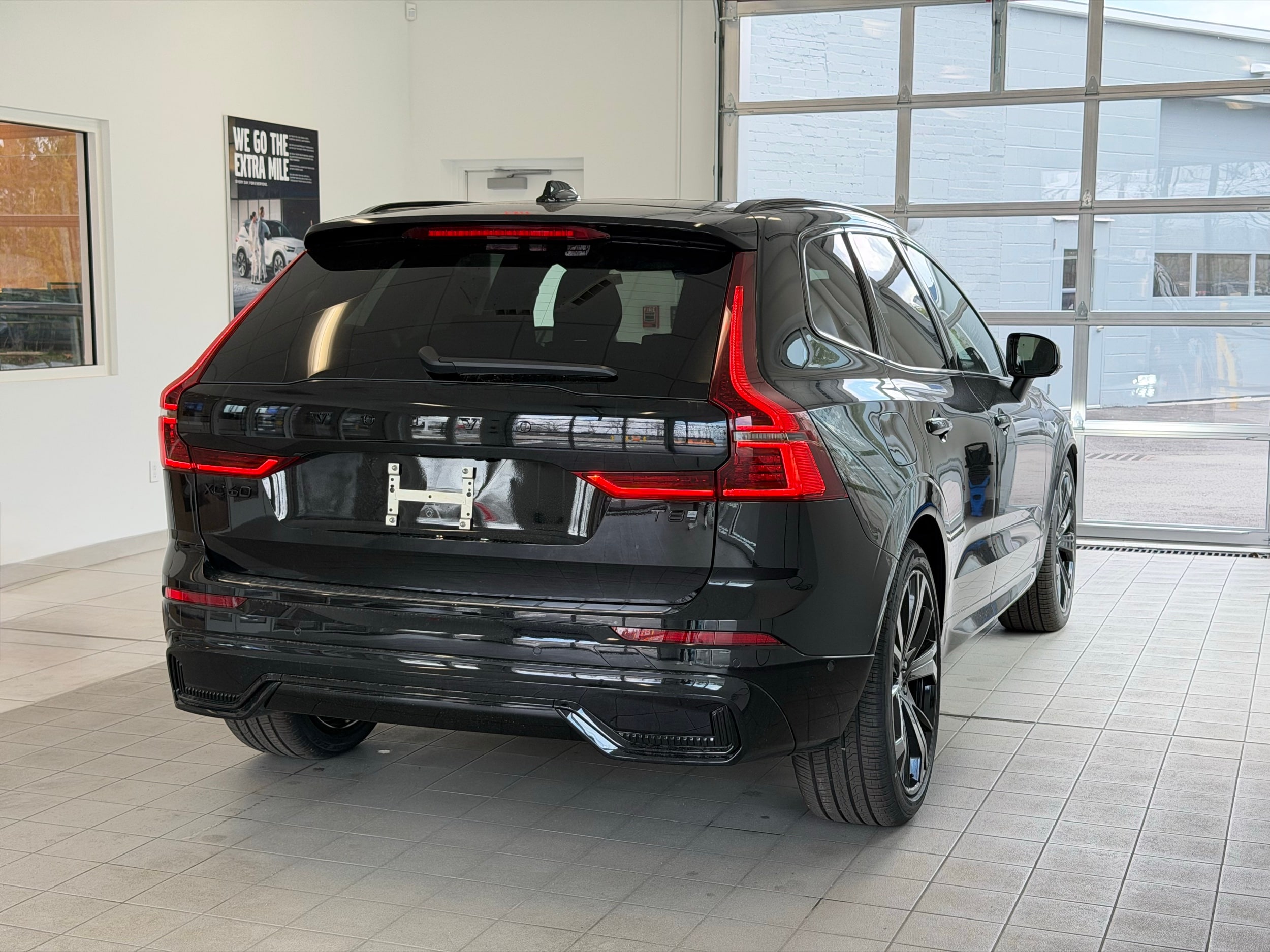 new 2026 Volvo XC60 plug-in hybrid car, priced at $77,240