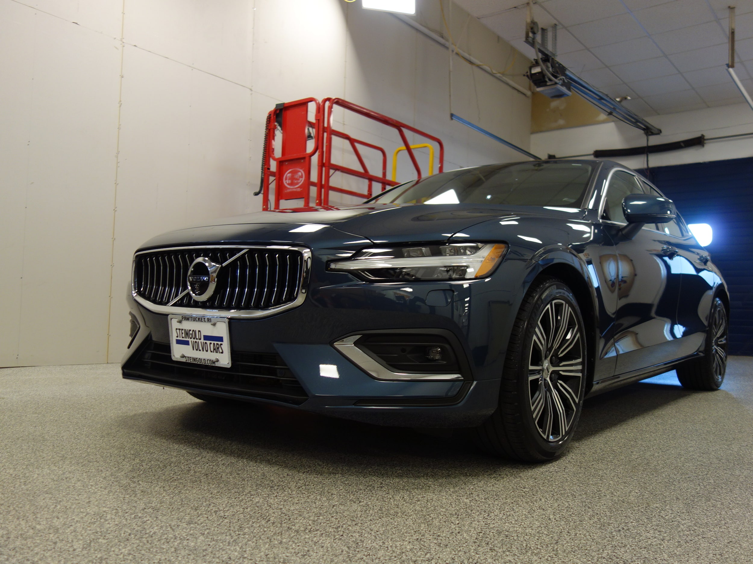 Used 2022 Volvo S60 Inscription with VIN 7JRL12TL1NG161310 for sale in Pawtucket, RI