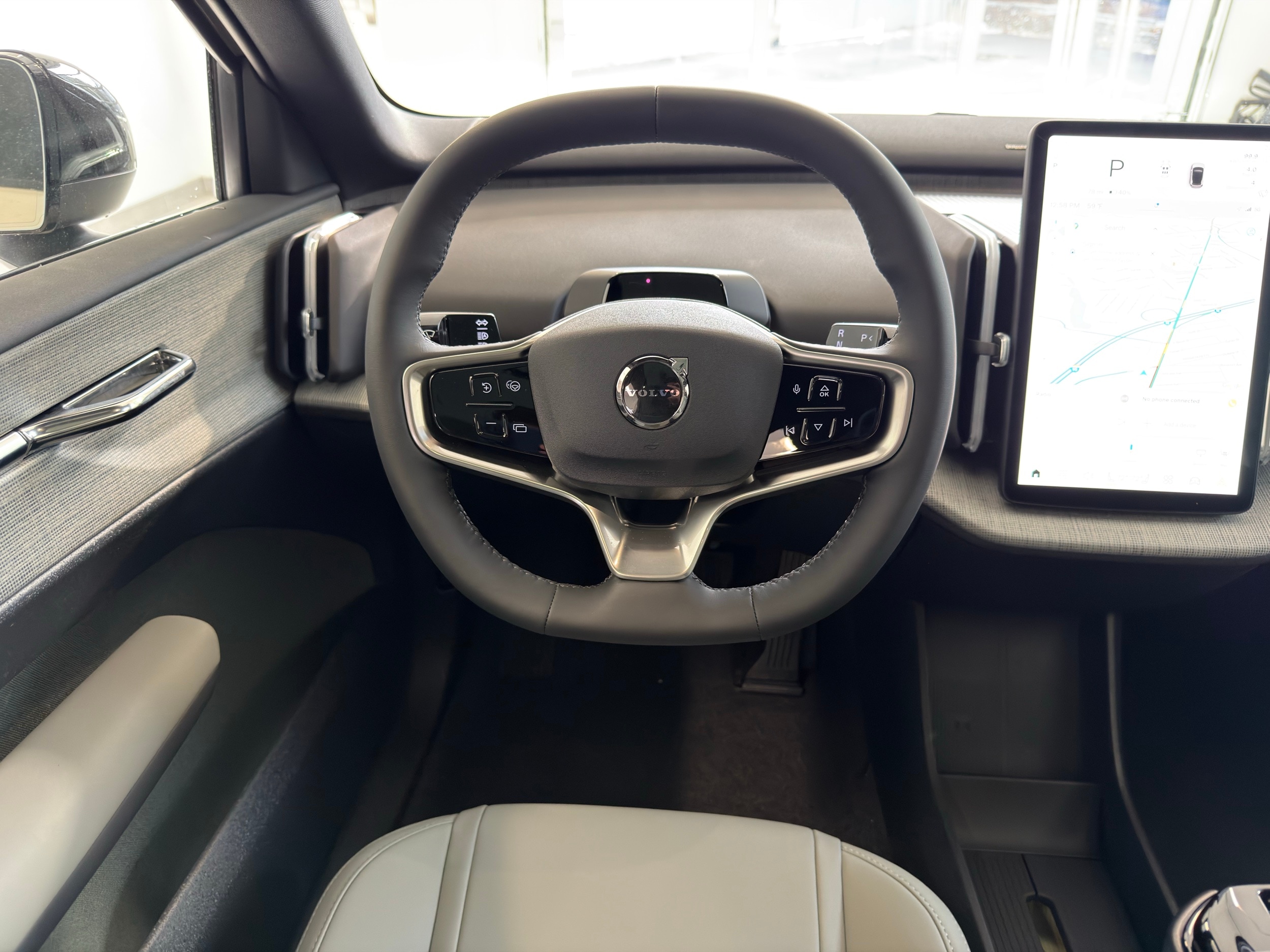 new 2026 Volvo EX30 car, priced at $47,555