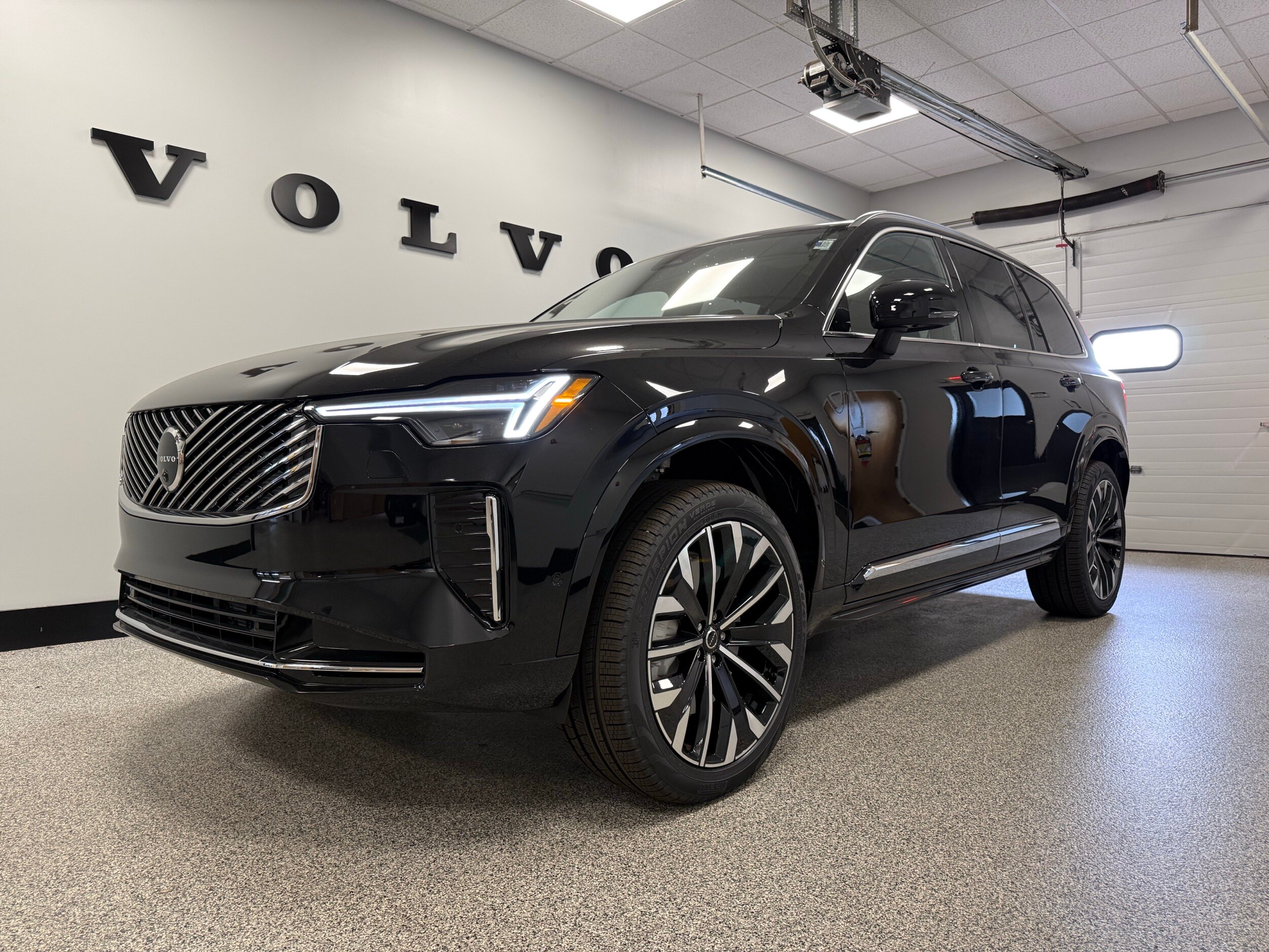 new 2026 Volvo XC90 car, priced at $75,950