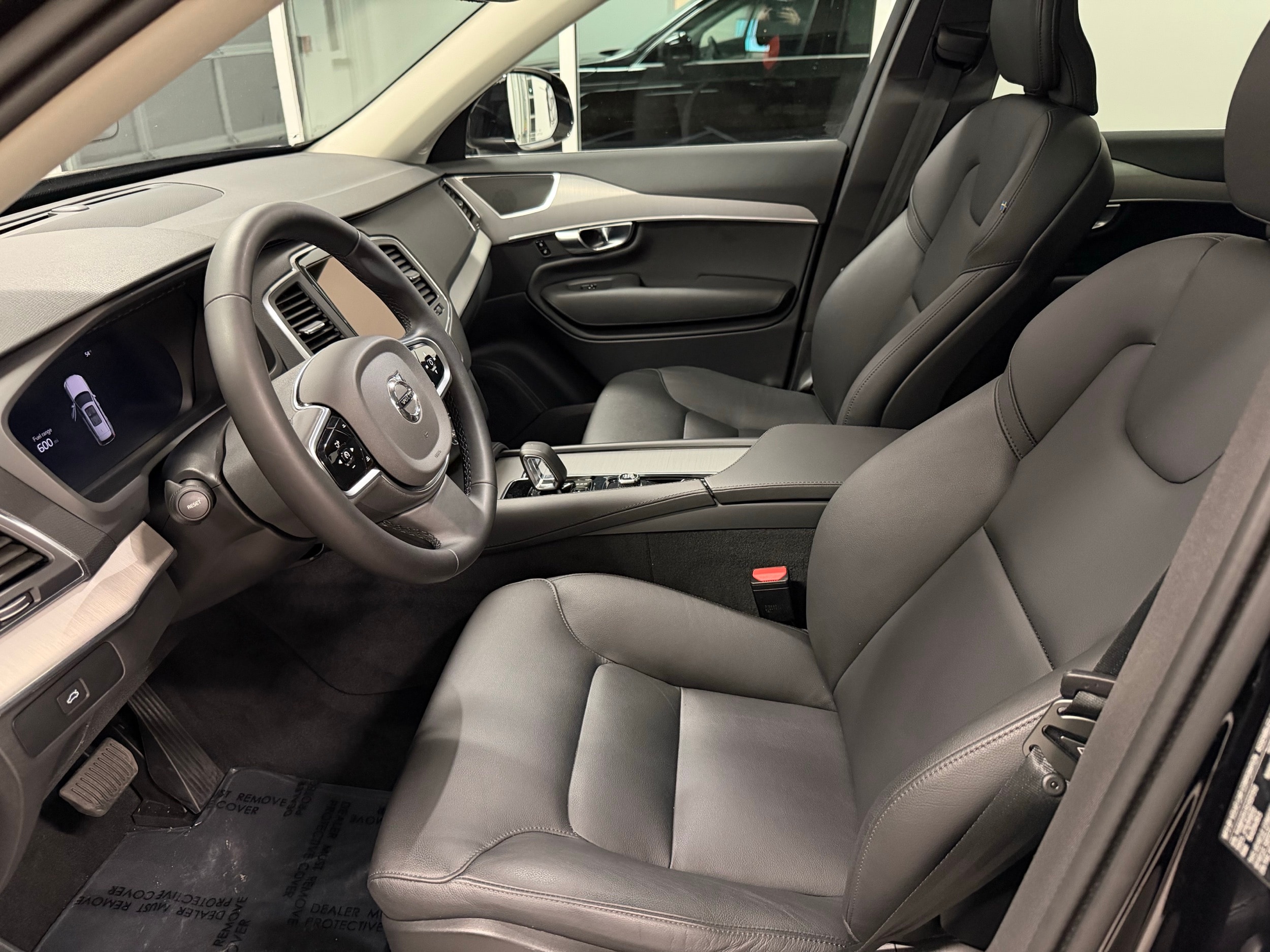 used 2025 Volvo XC90 car, priced at $44,900