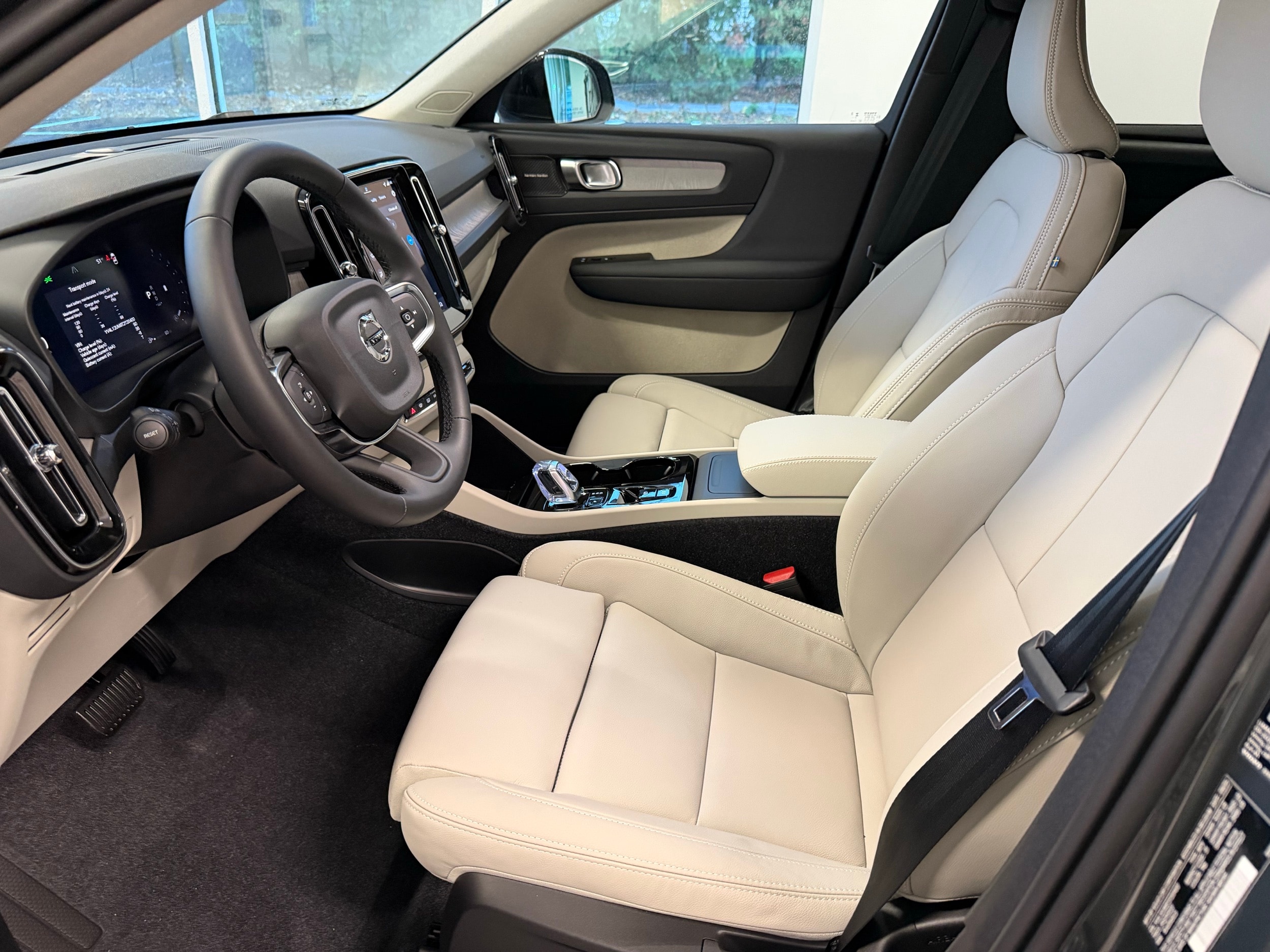 new 2026 Volvo XC40 car, priced at $53,750