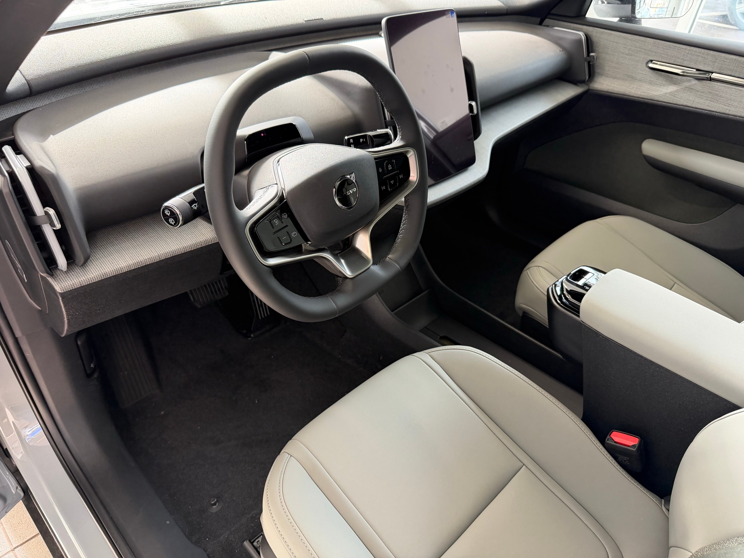 new 2026 Volvo EX30 car, priced at $54,840