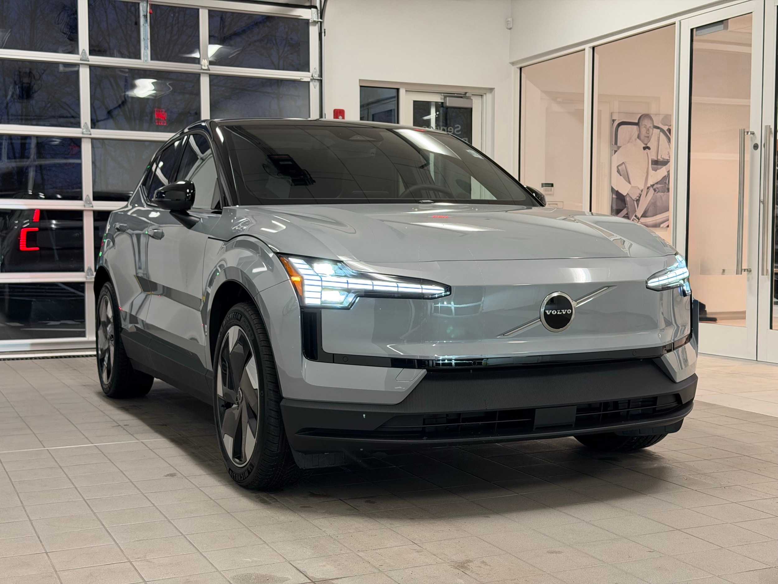 new 2026 Volvo EX30 car, priced at $47,555