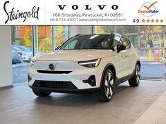 2026 Volvo EX40 Single Motor Extended Range Plus RWD SUV