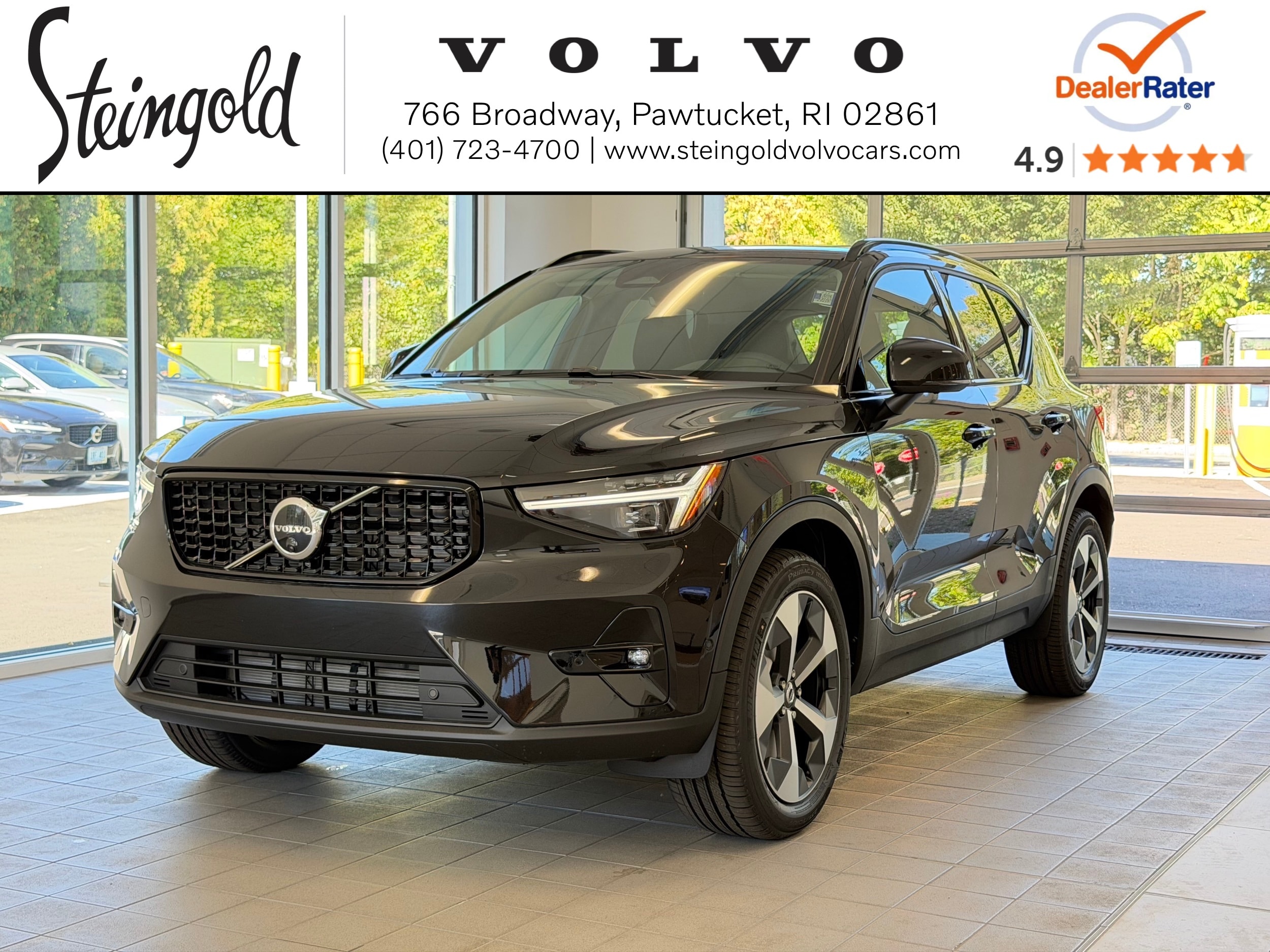 2026 Volvo XC40 SUV  2026 Volvo XC40 SUV