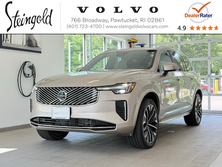 2025 Volvo XC90 B6 AWD (2025.5) Ultra 7-Seater SUV