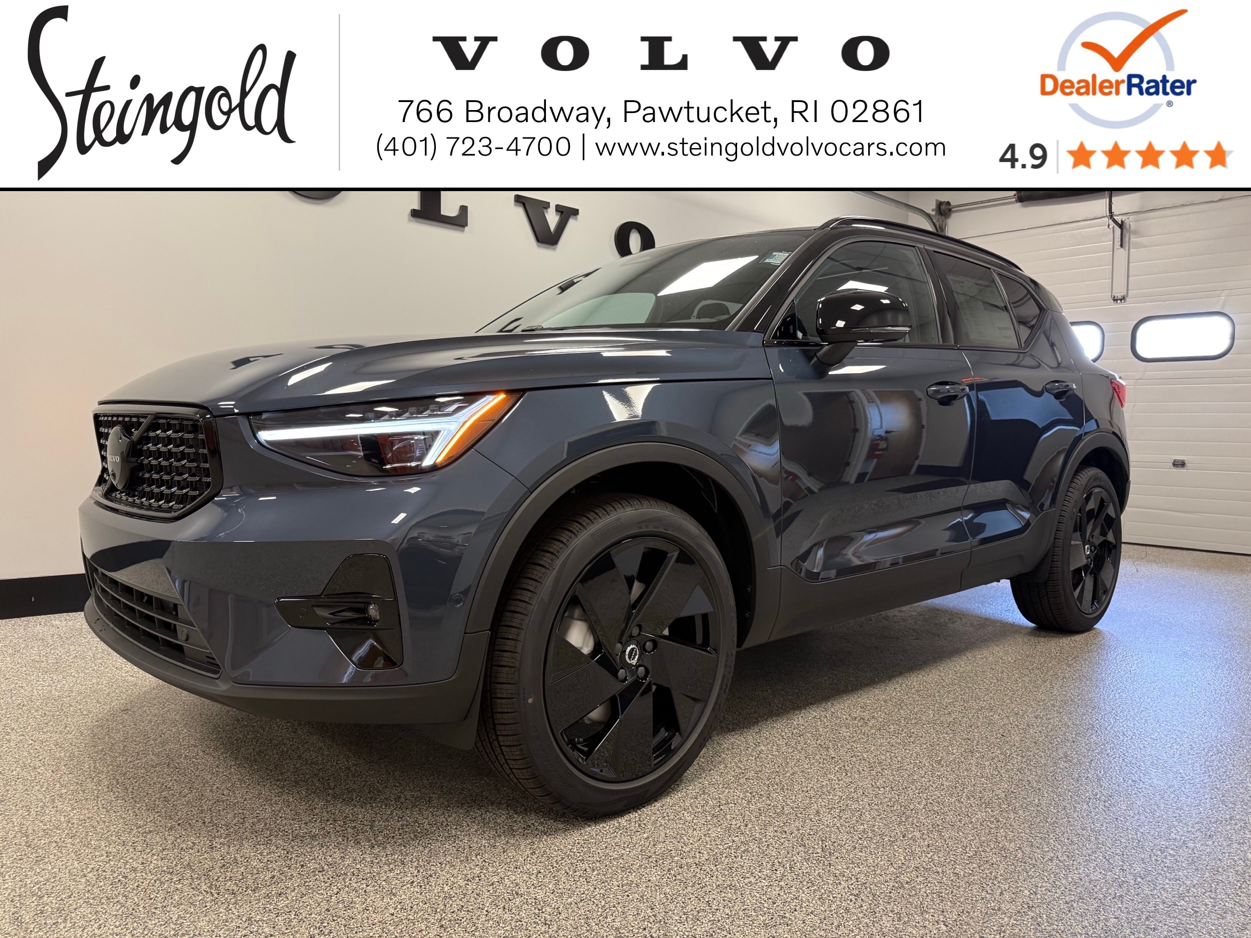 2026 Volvo XC40 SUV  2026 Volvo XC40 SUV