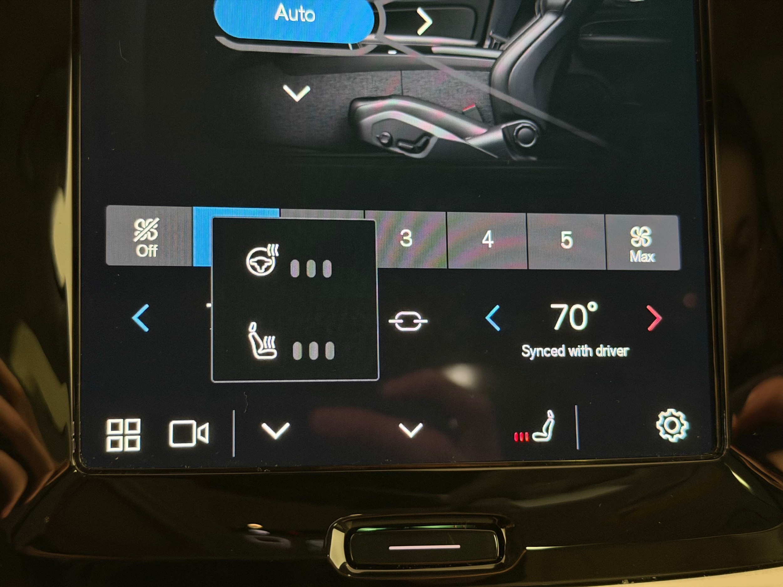 used 2025 Volvo V60 Cross Country car, priced at $41,500